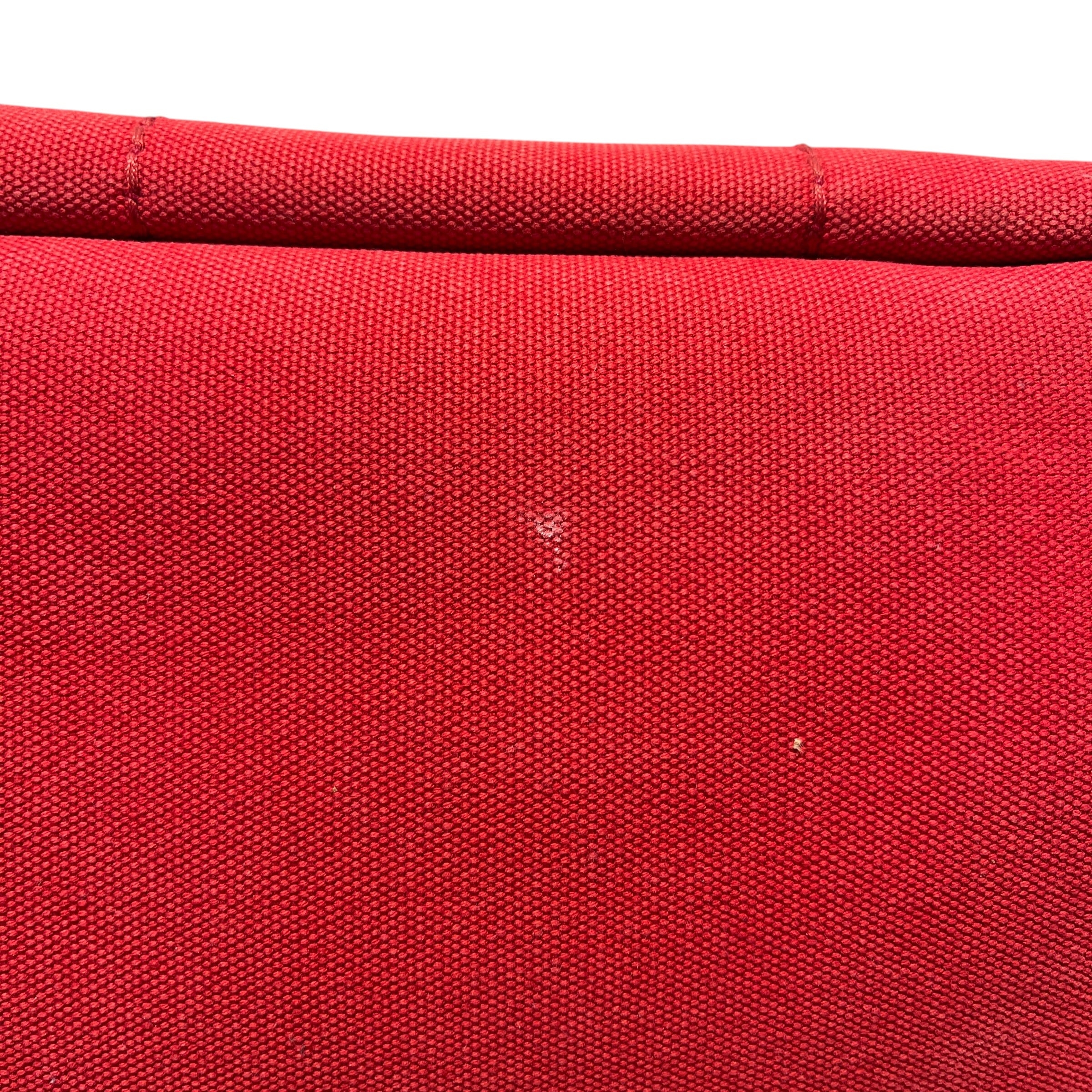 PRADA/Hand Bag/Cotton/RED/ view 9