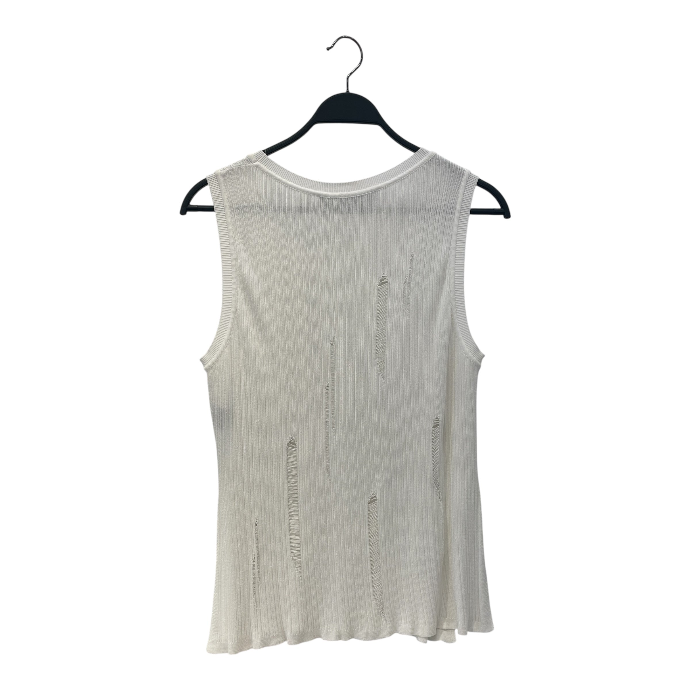 Louis Gabriel /Tank Top/M/WHT/ view 2