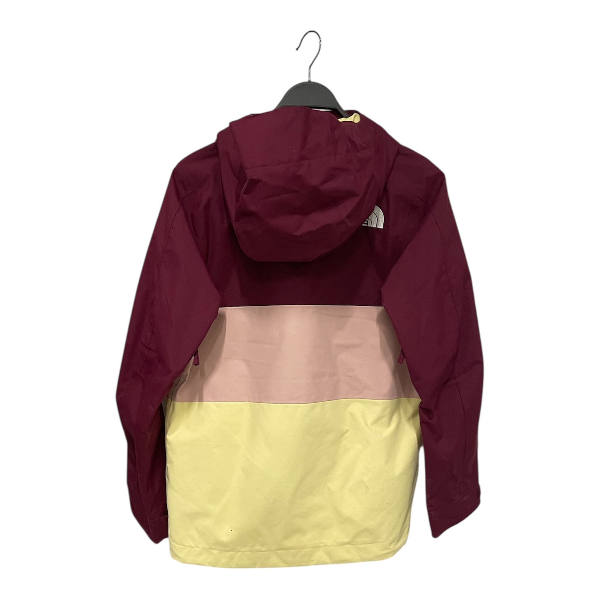 THE NORTH FACE/Jacket/S/Nylon/BRD/3 colors bwl197686 view 2