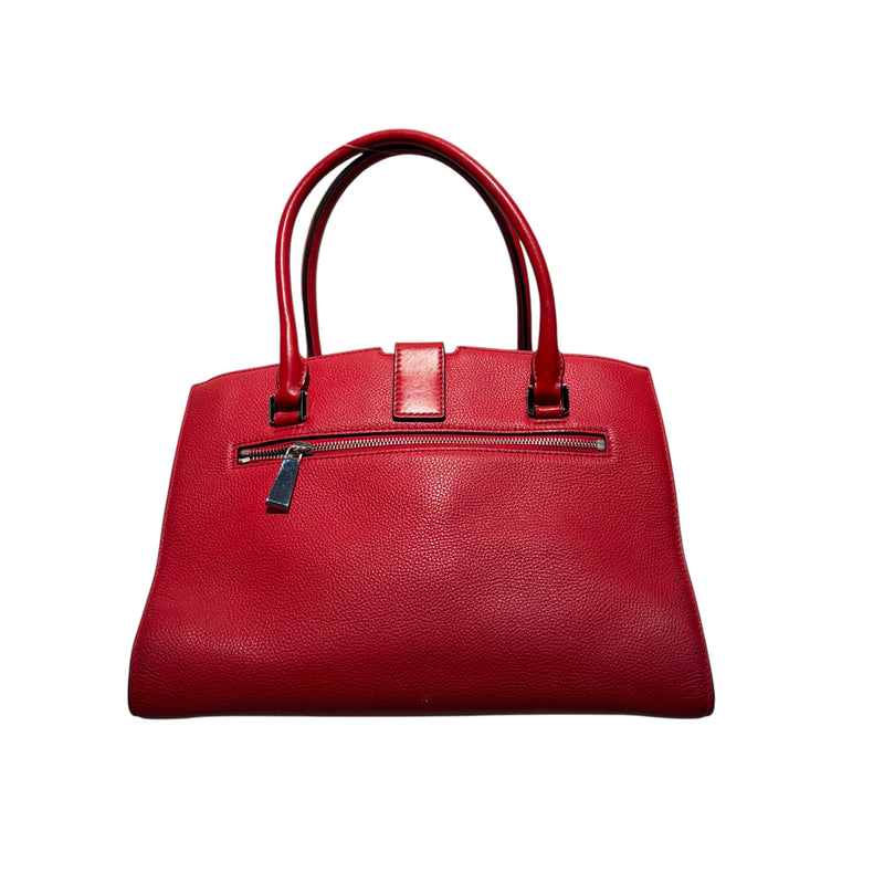MICHAEL KORS/Bag/Monogram/Leather/BLK/