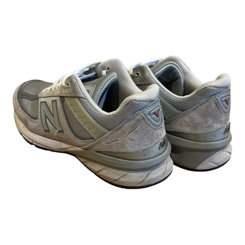 NEW BALANCE/Low-Sneakers/US 9.5/GRY/NB 990V5