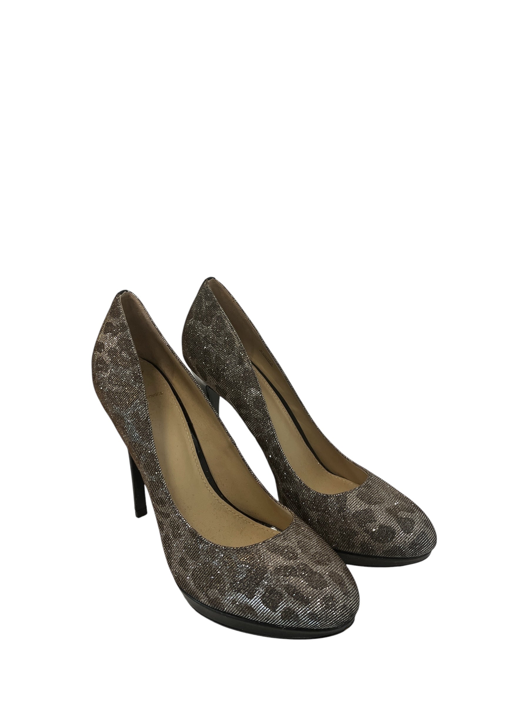 BRIANATWOOD/Heels/US 9.5/Animal Pattern/MLT/ view 1
