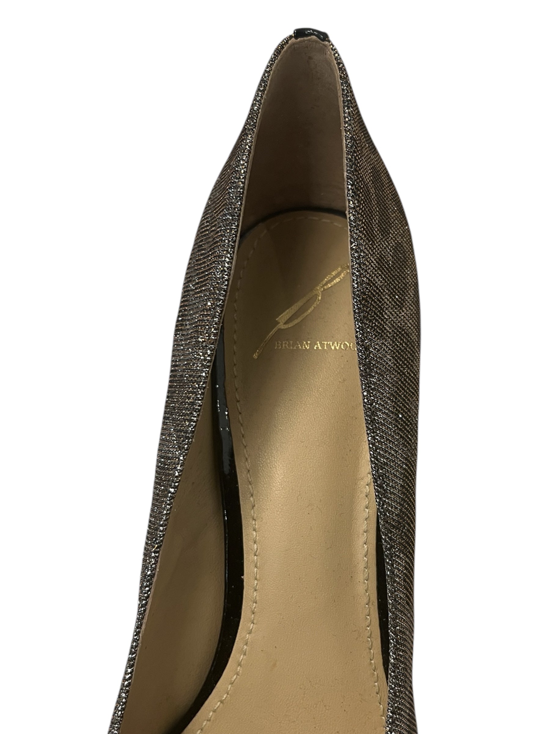 BRIANATWOOD/Heels/US 9.5/Animal Pattern/MLT/ view 3