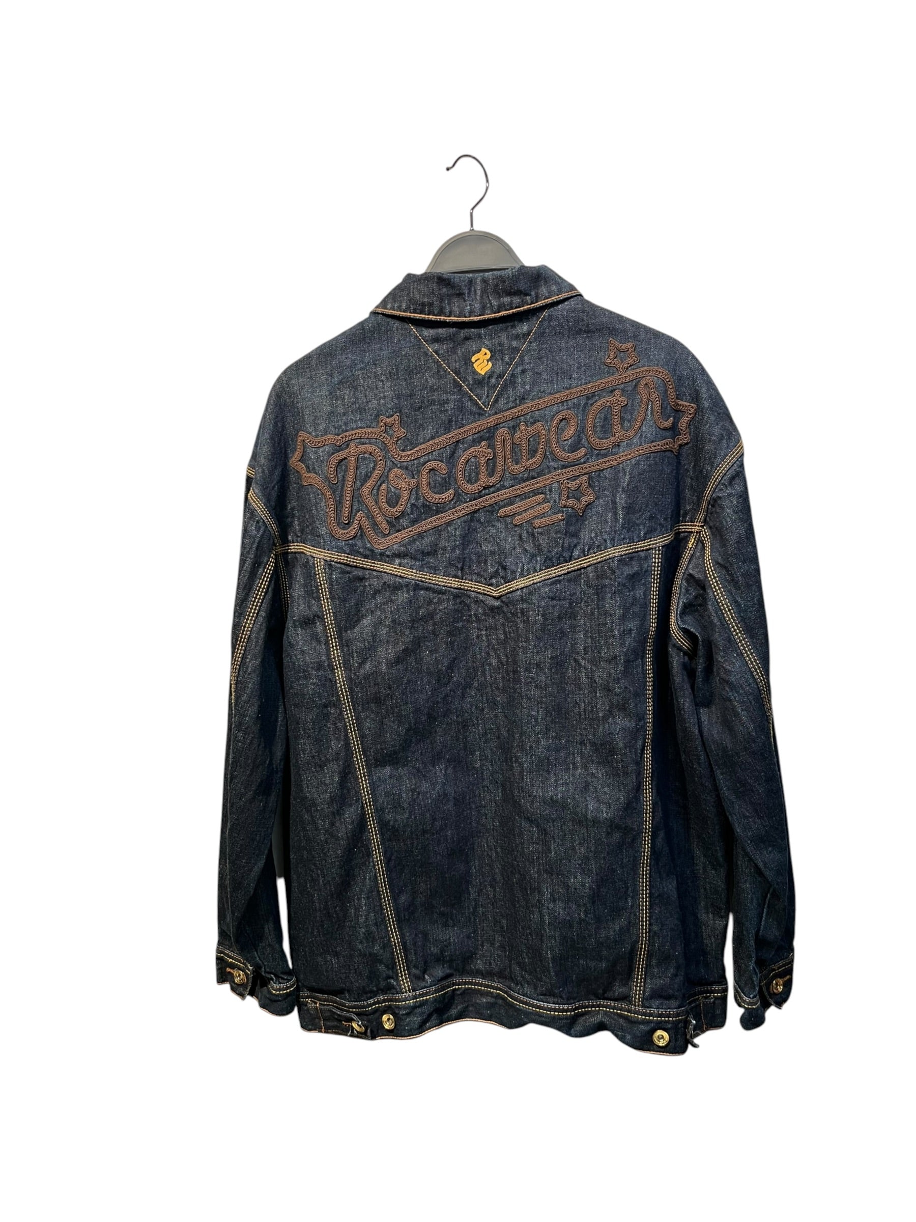 ROCAWEAR/Denim Jkt/XXL/Denim/NVY/ view 2