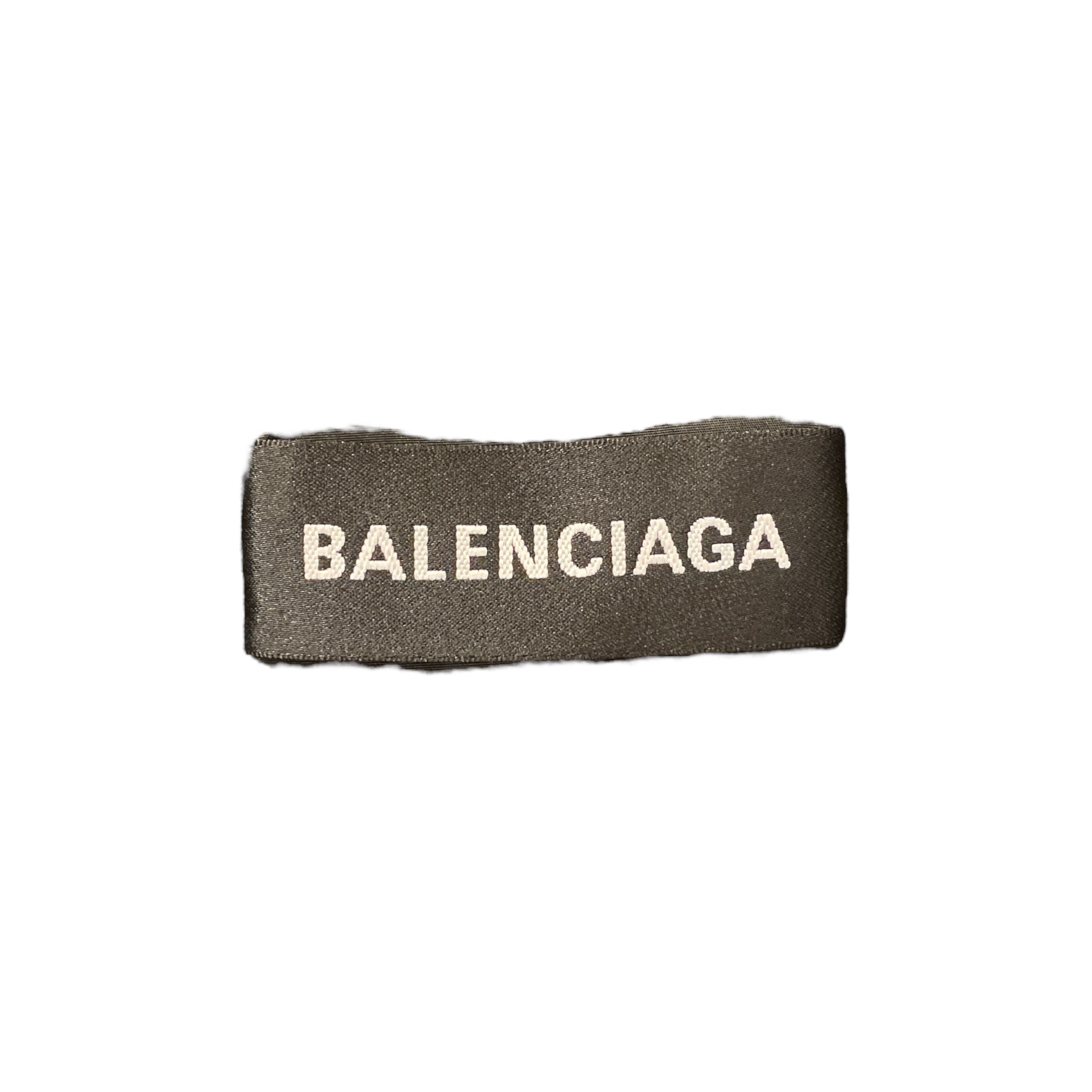 BALENCIAGA/Jacket/44/GRY/back logo view 3