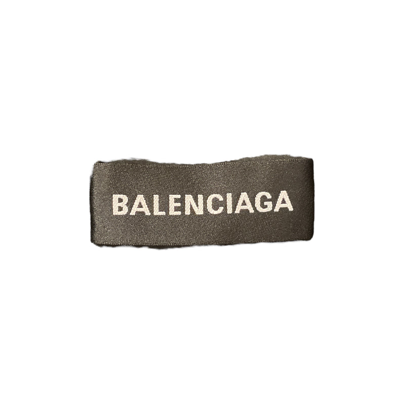 BALENCIAGA/Jacket/44/GRY/back logo