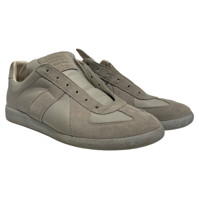 Maison Margiela/Low-Sneakers/US 8/SLV/gat low trainer