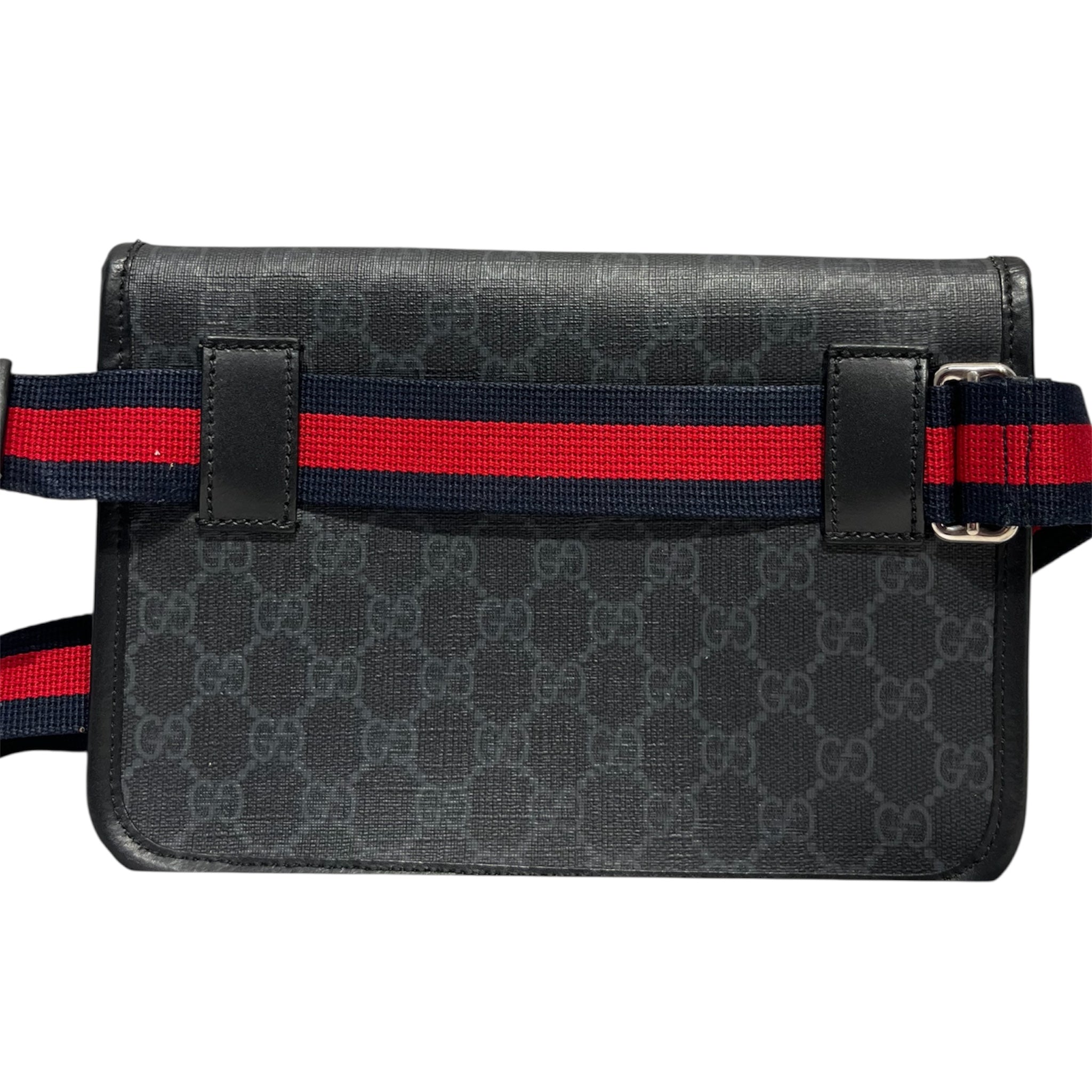 GUCCI/Bag/All Over Print/Leather/BLK/T8TYCBW view 2
