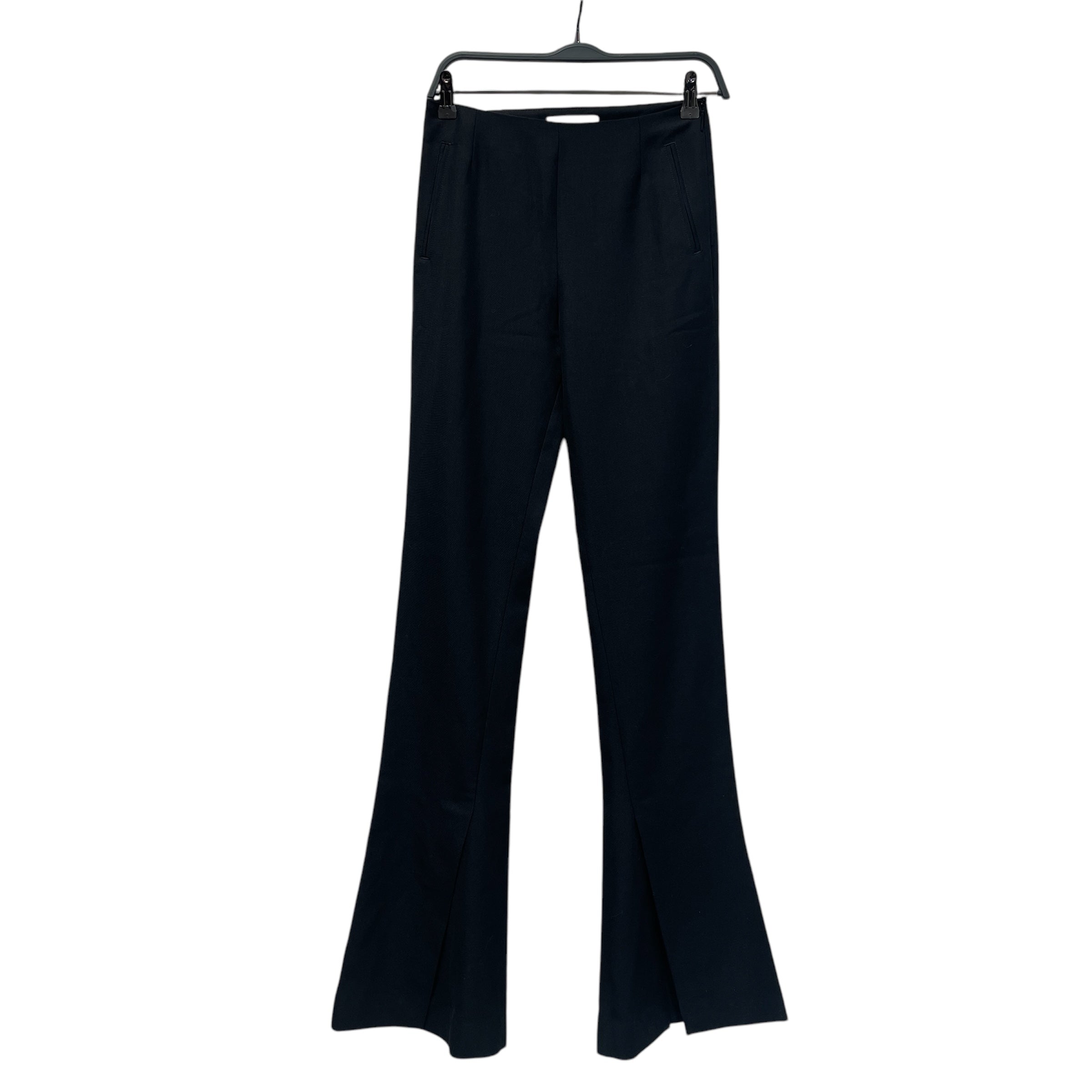 AMBUSH/Bottoms/40/Wool/BLK/Flare view 1