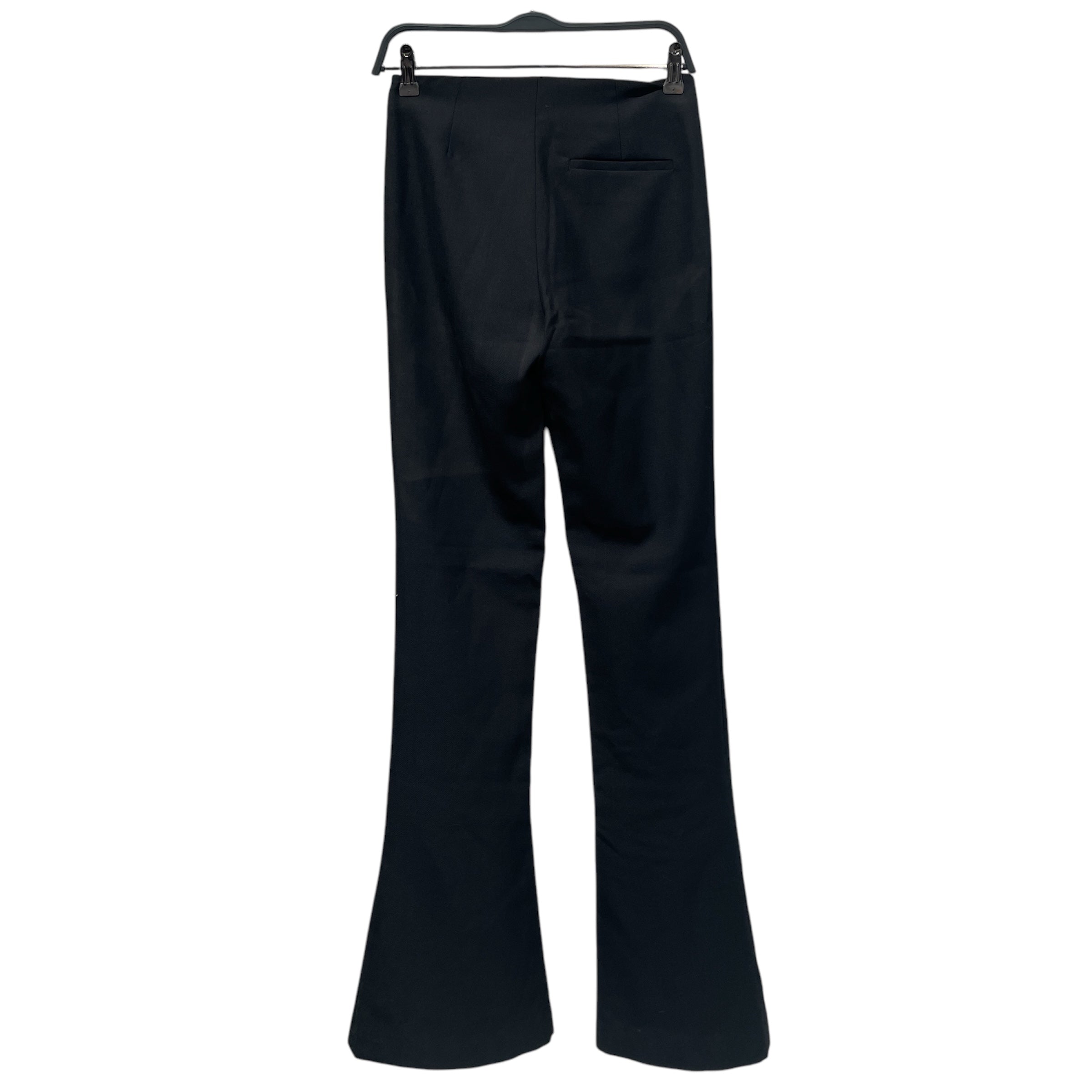 AMBUSH/Bottoms/40/Wool/BLK/Flare view 2