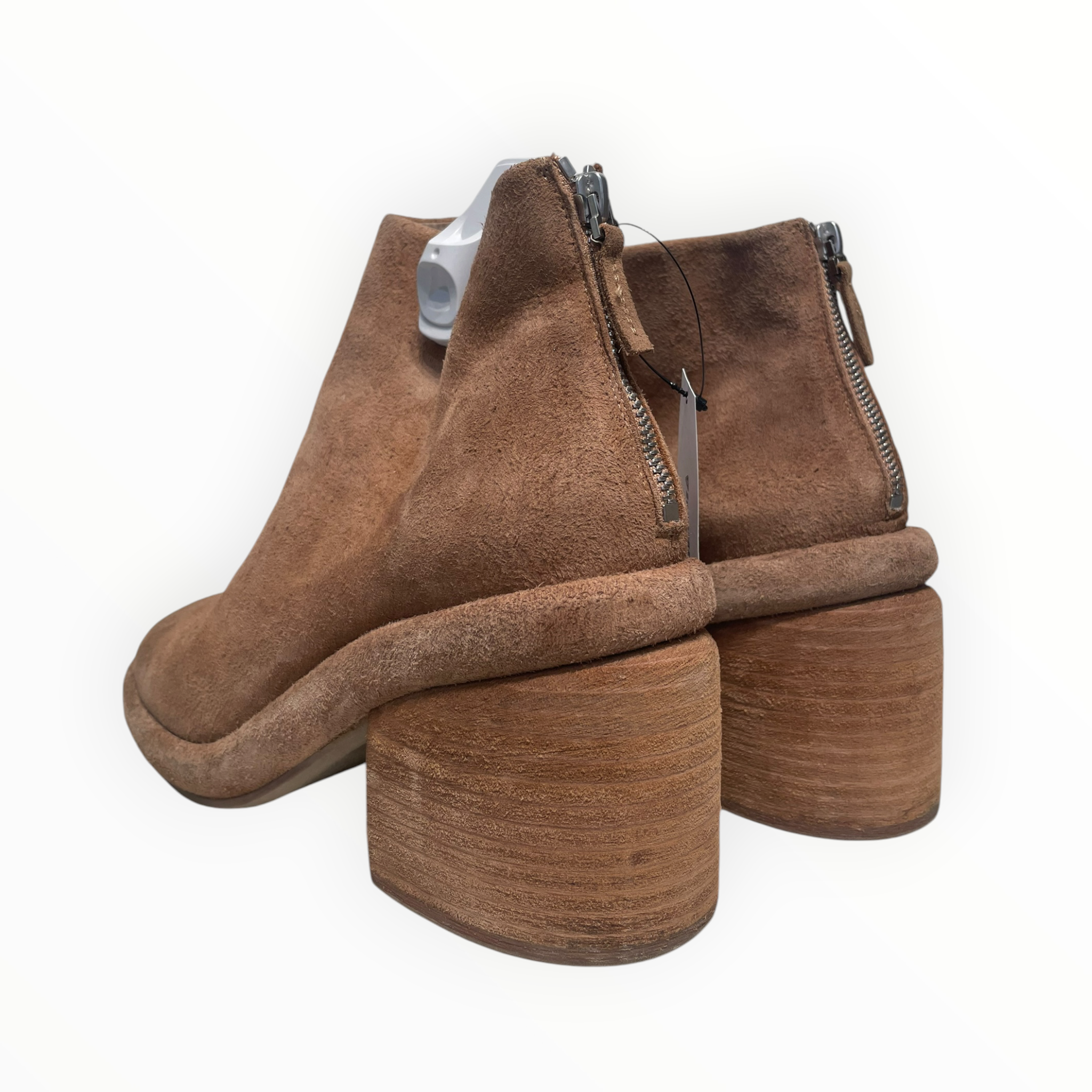 Marsell/Boots/EU 41/Leather/BEG/ view 2