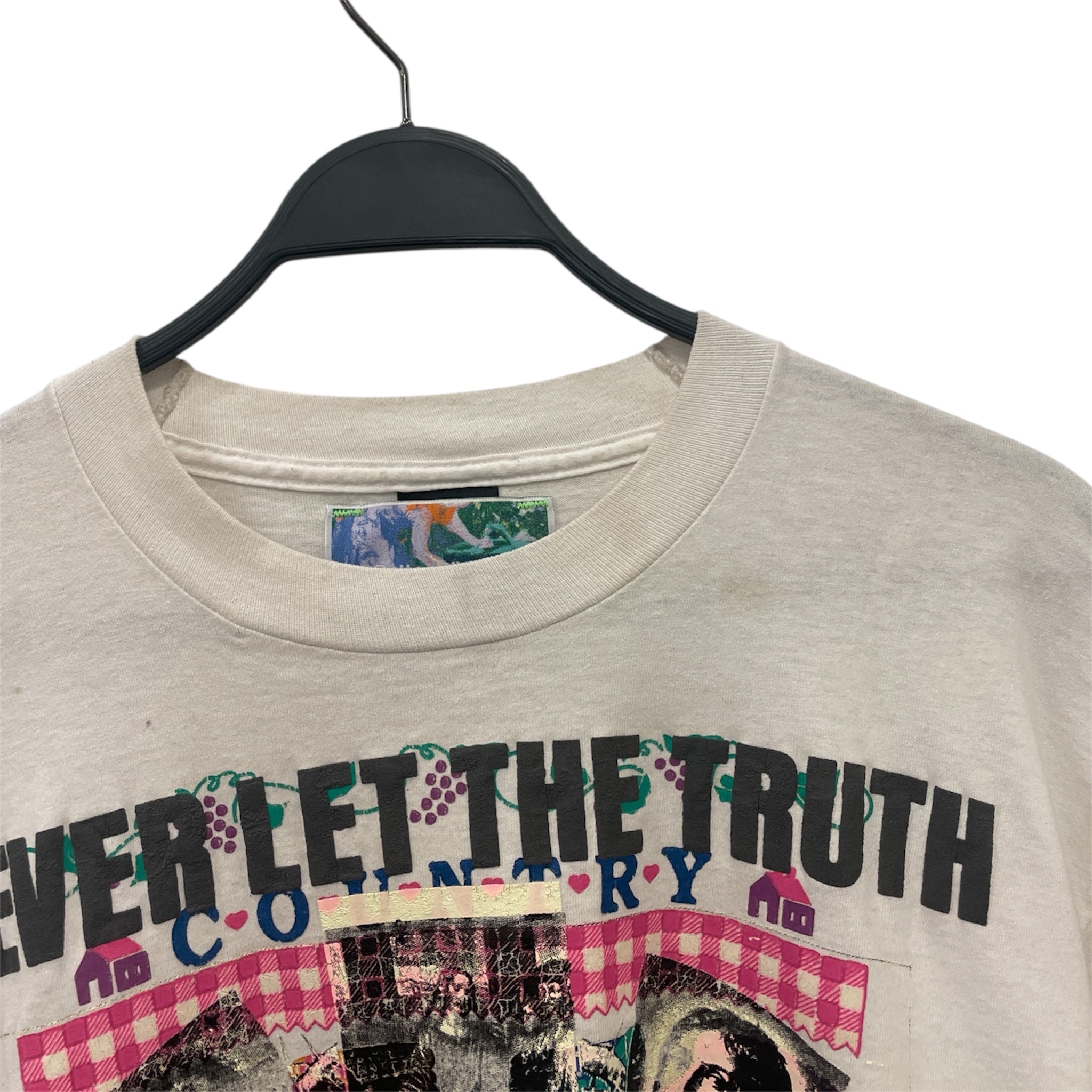 Better With Age/T-Shirt/M/Cotton/WHT/STORY TEE view 3