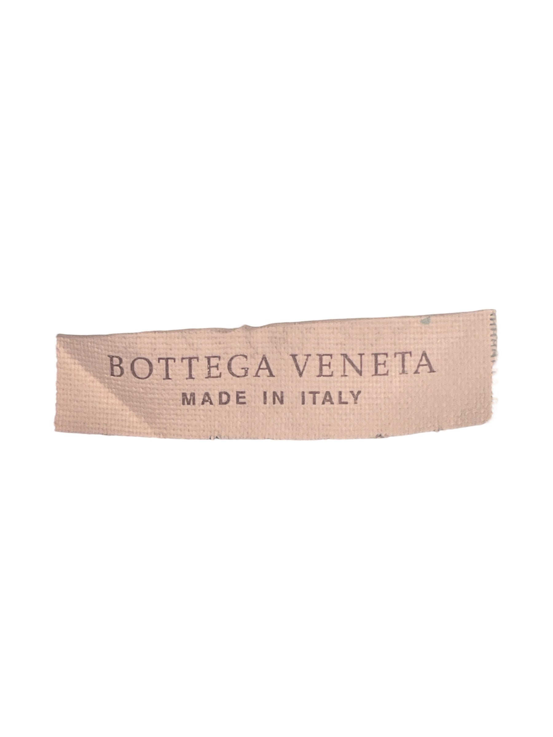 BOTTEGA VENETA/Bag/Leather/BLU/POWDER BLUE DOUBLE KNOT view 3