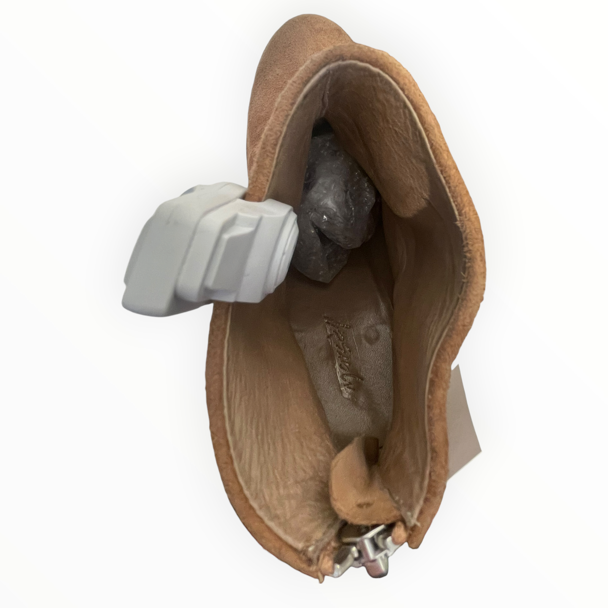 Marsell/Boots/EU 41/Leather/BEG/ view 3