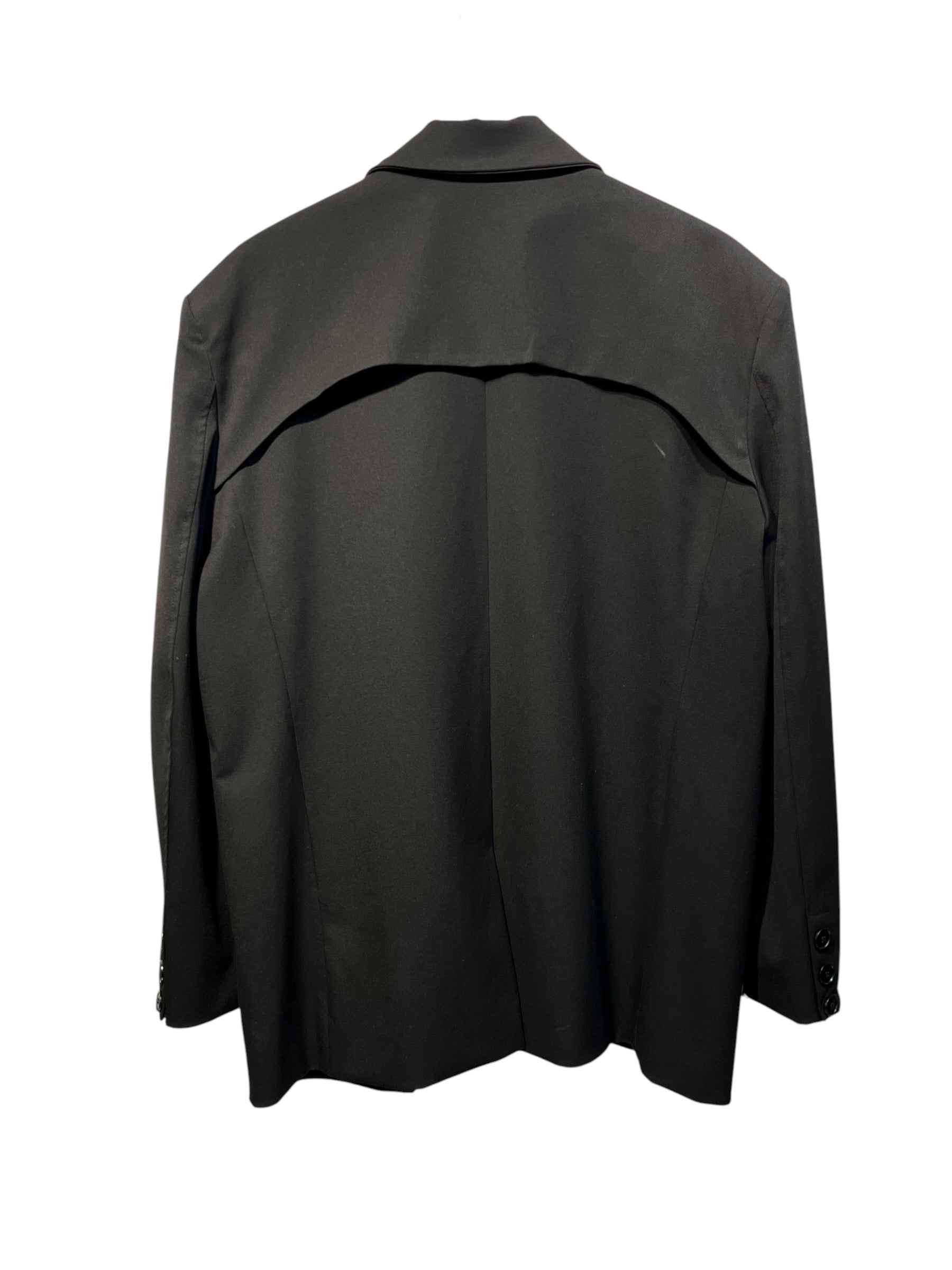 Terraincognita/Tailored Jkt/L/Cotton/BLK/ view 2