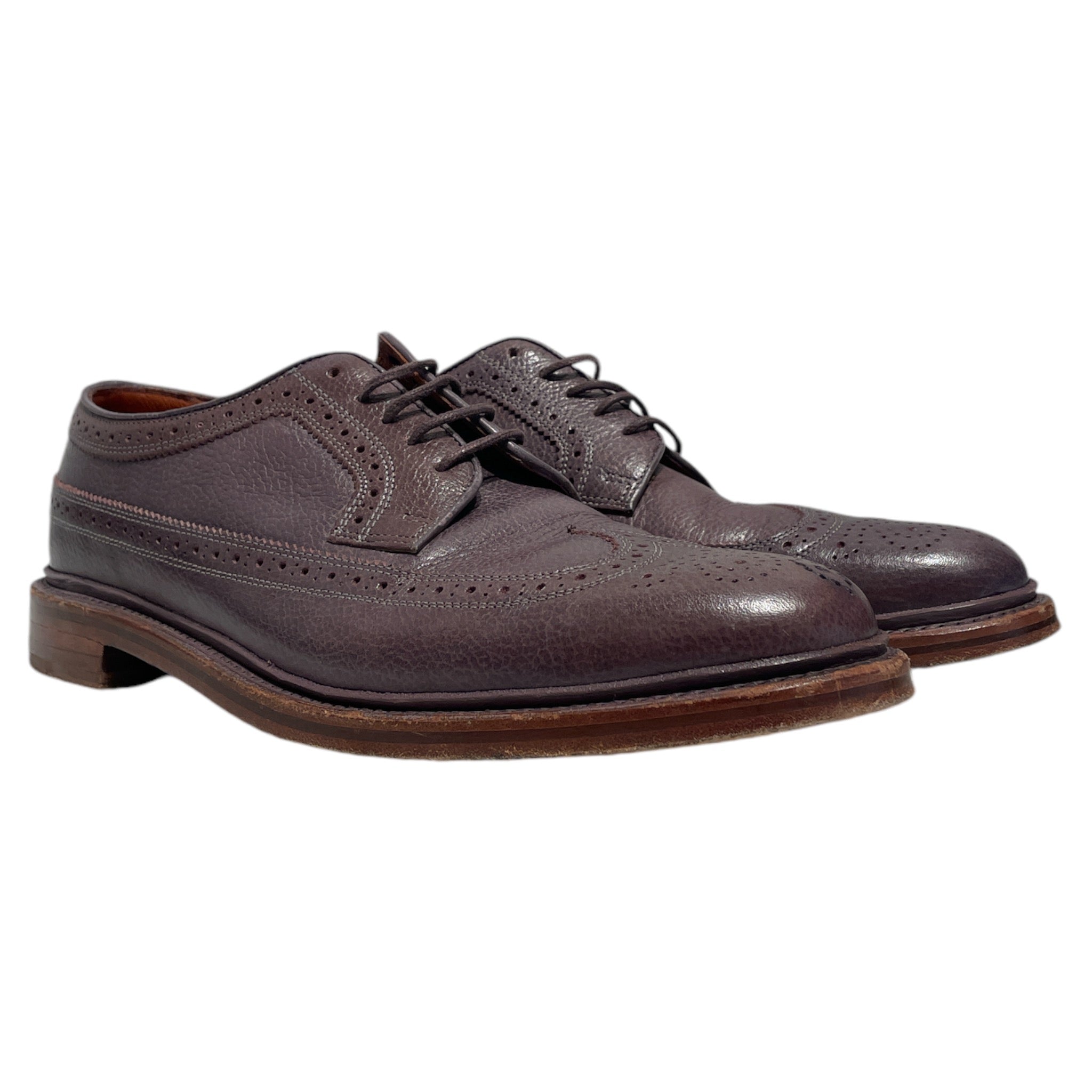 FLORSHEIM/Dress Shoes/US 10.5/PPL/ view 1