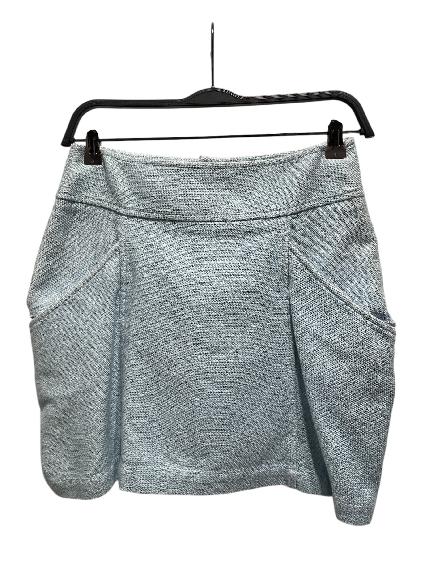 ISSEY MIYAKE/Skirt/1/BLU/ view 2