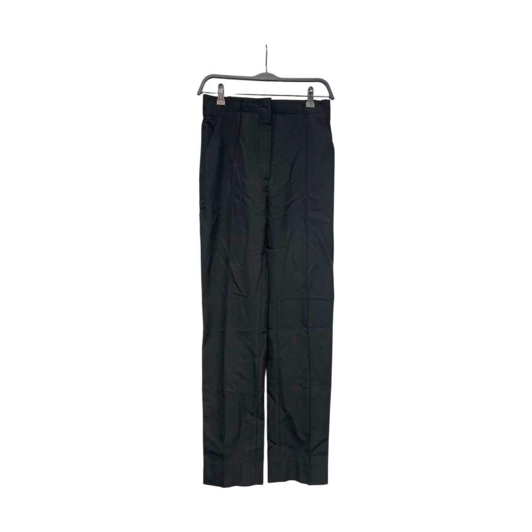 BALENCIAGA/Straight Pants/38/Polyester/BLK/up57 2013 00702 view 1