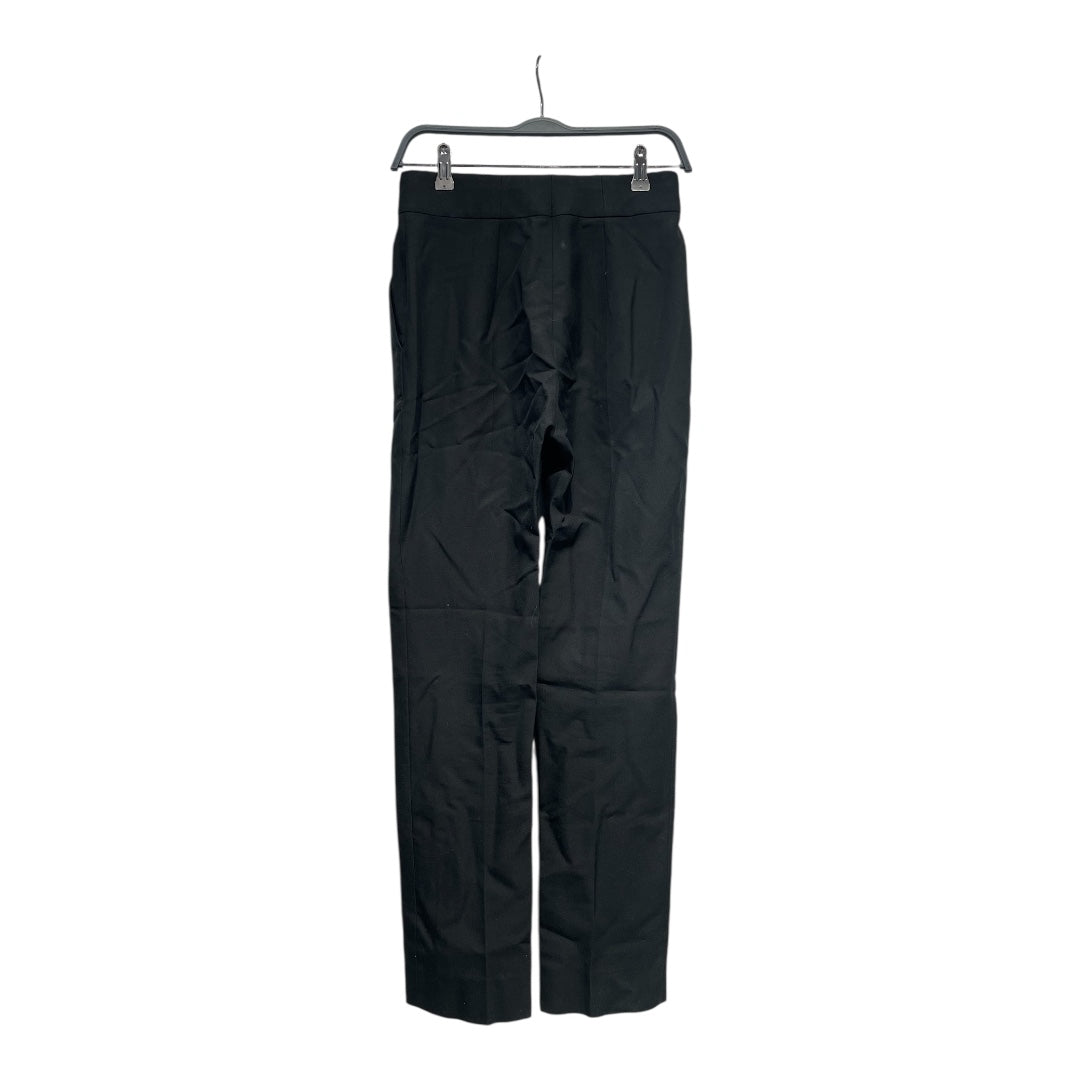 BALENCIAGA/Straight Pants/38/Polyester/BLK/up57 2013 00702 view 2