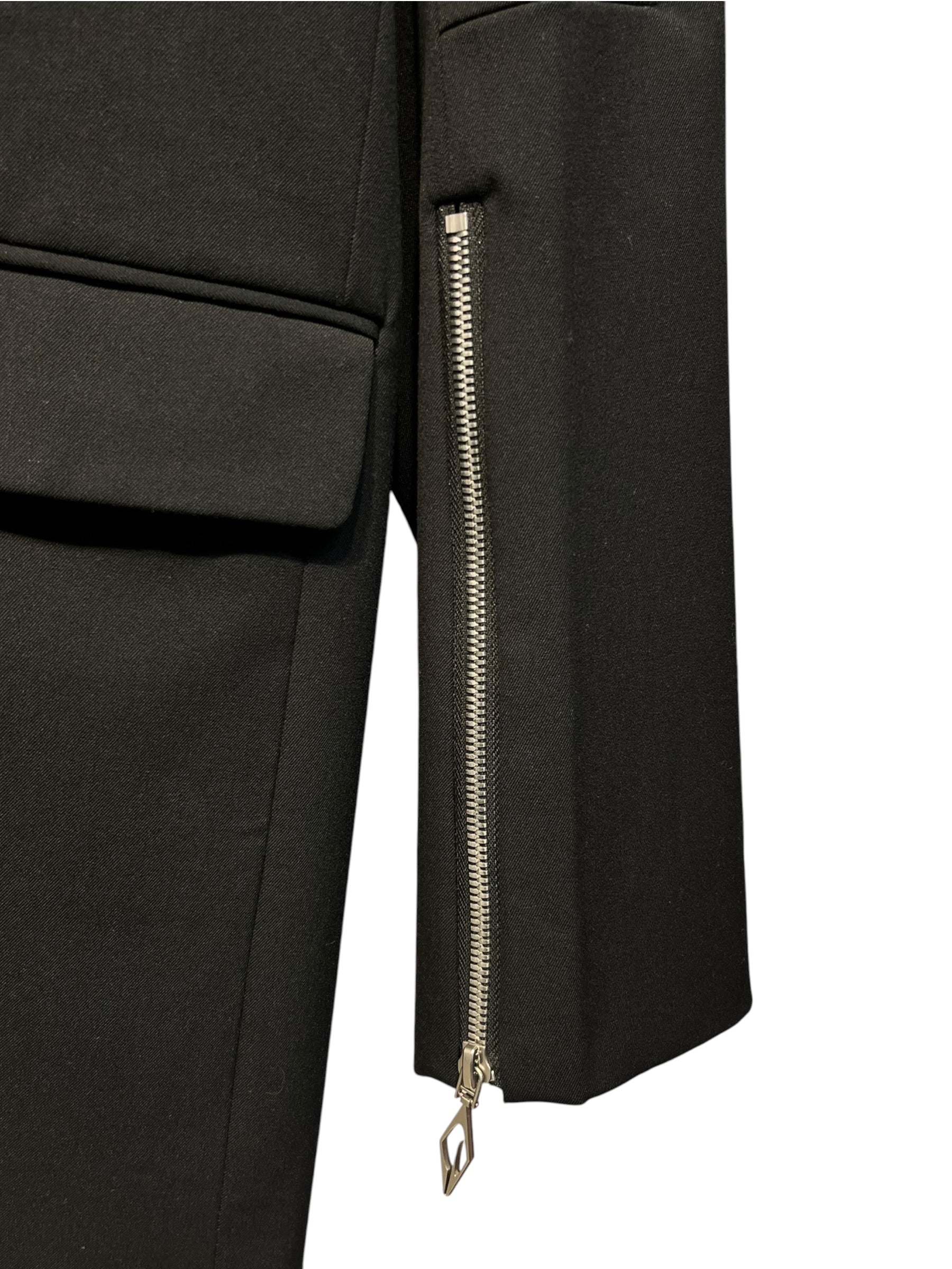 Terraincognita/Tailored Jkt/L/Cotton/BLK/ view 4