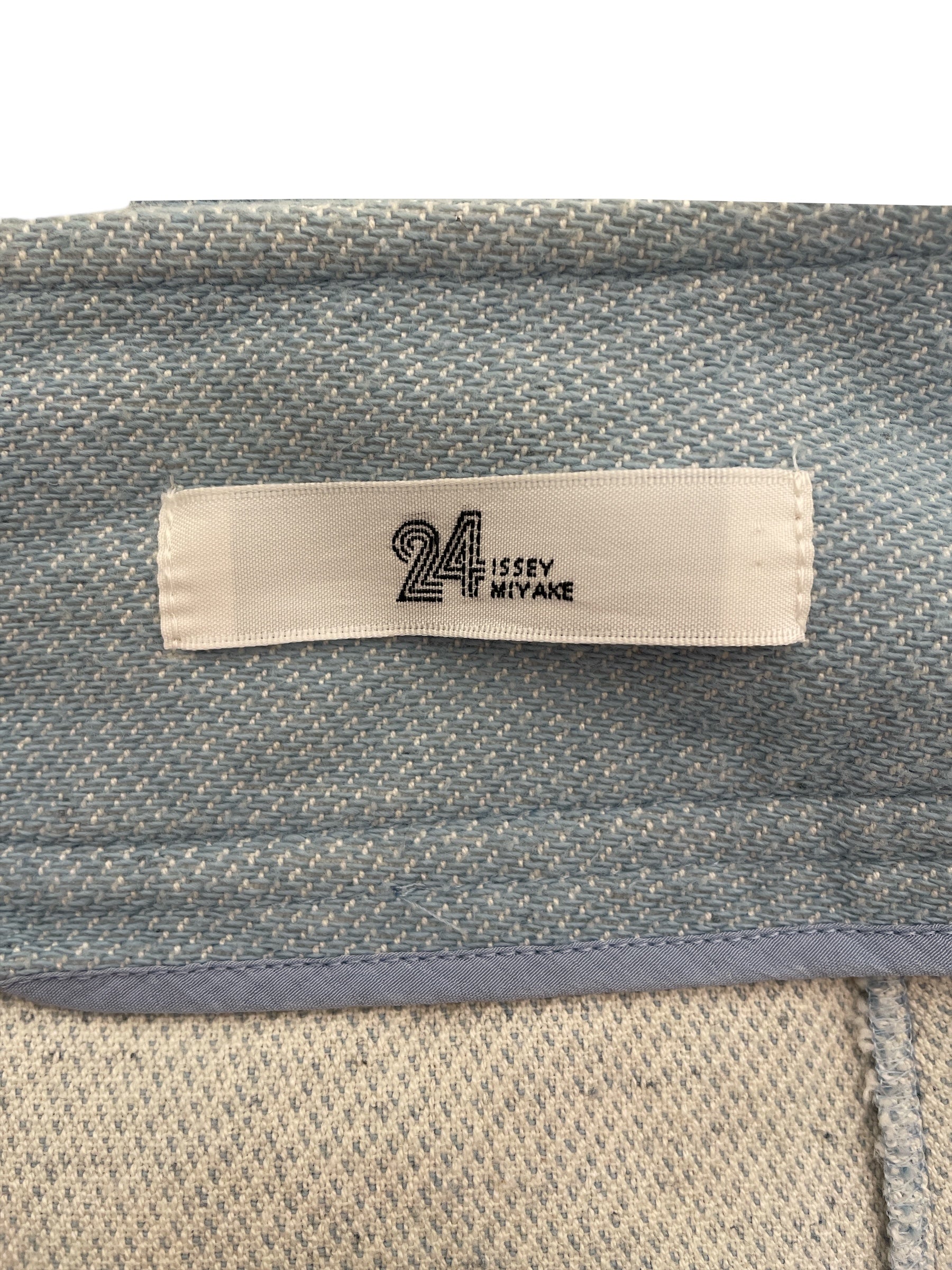 ISSEY MIYAKE/Skirt/1/BLU/ view 3