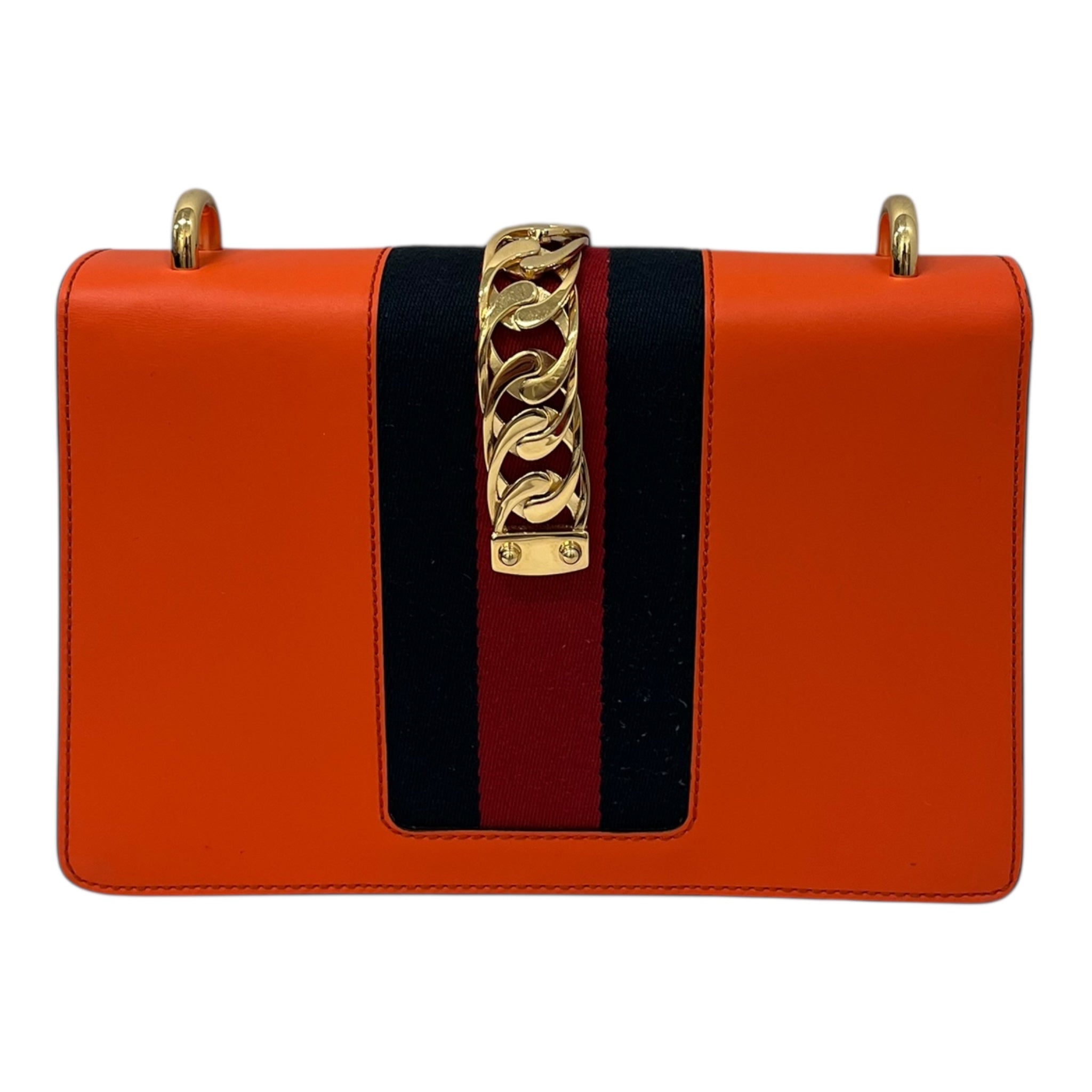 GUCCI/Bag/Leather/ORN/SYLVIE 421882493075 view 2