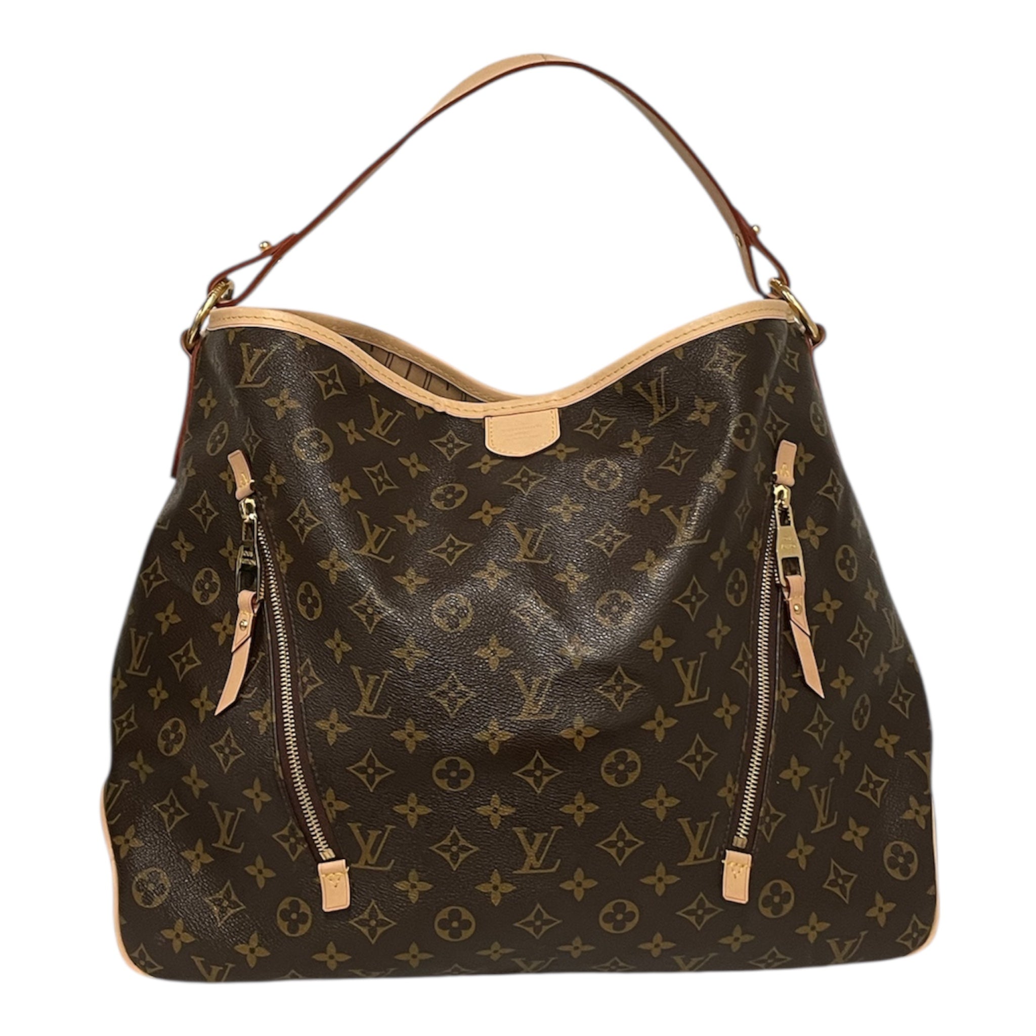 LOUIS VUITTON/Bag/Monogram/Leather/BRW/SD4100 view 1