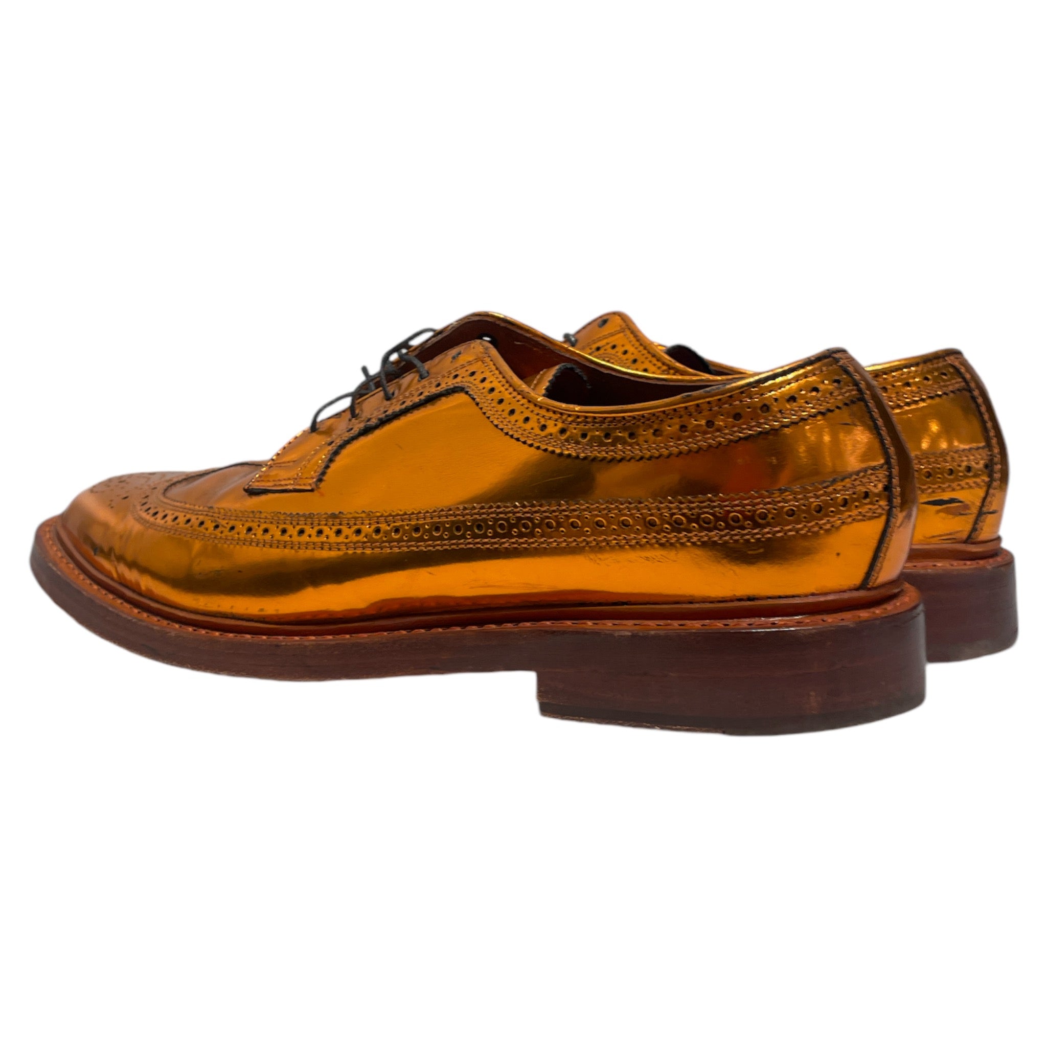 FLORSHEIM/Dress Shoes/US 10/ORN/ view 2