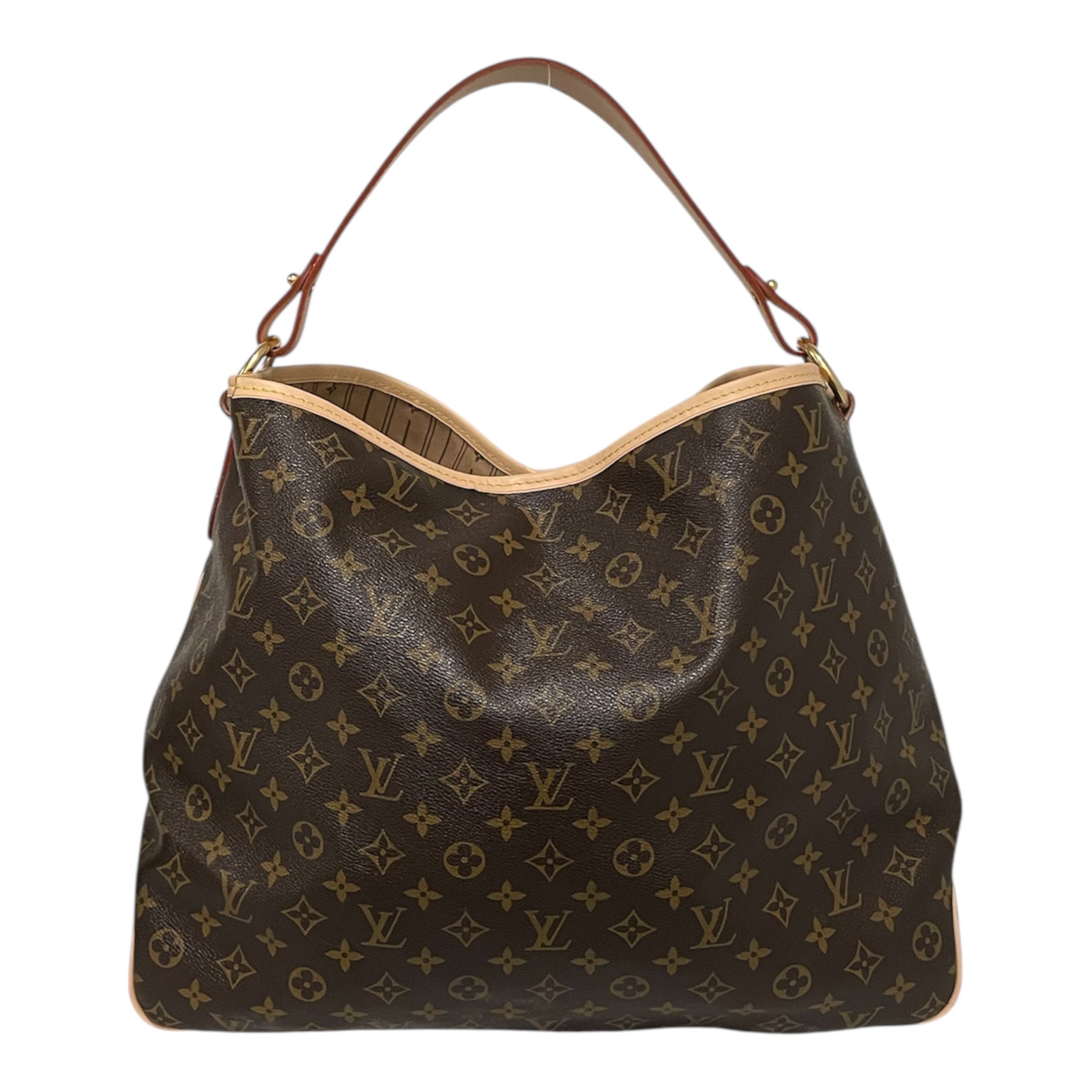 LOUIS VUITTON/Bag/Monogram/Leather/BRW/SD4100 view 2