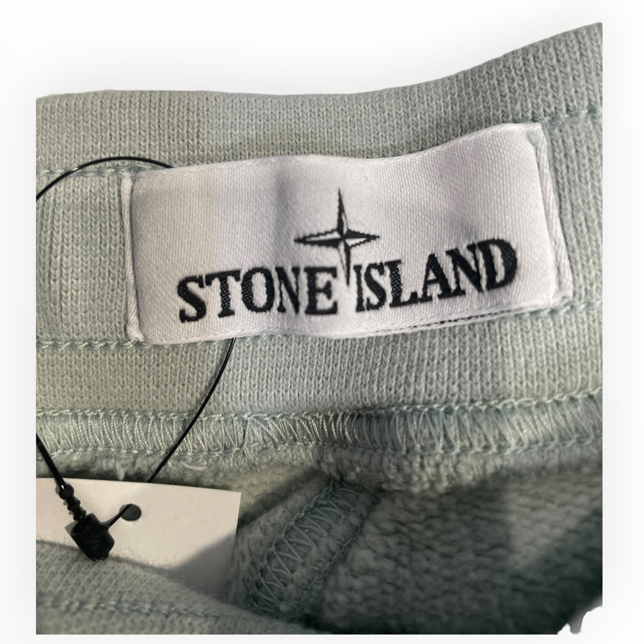 STONE ISLAND/Pants/L/Cotton/GRN/LIGHT GREEN W/PATCH view 3