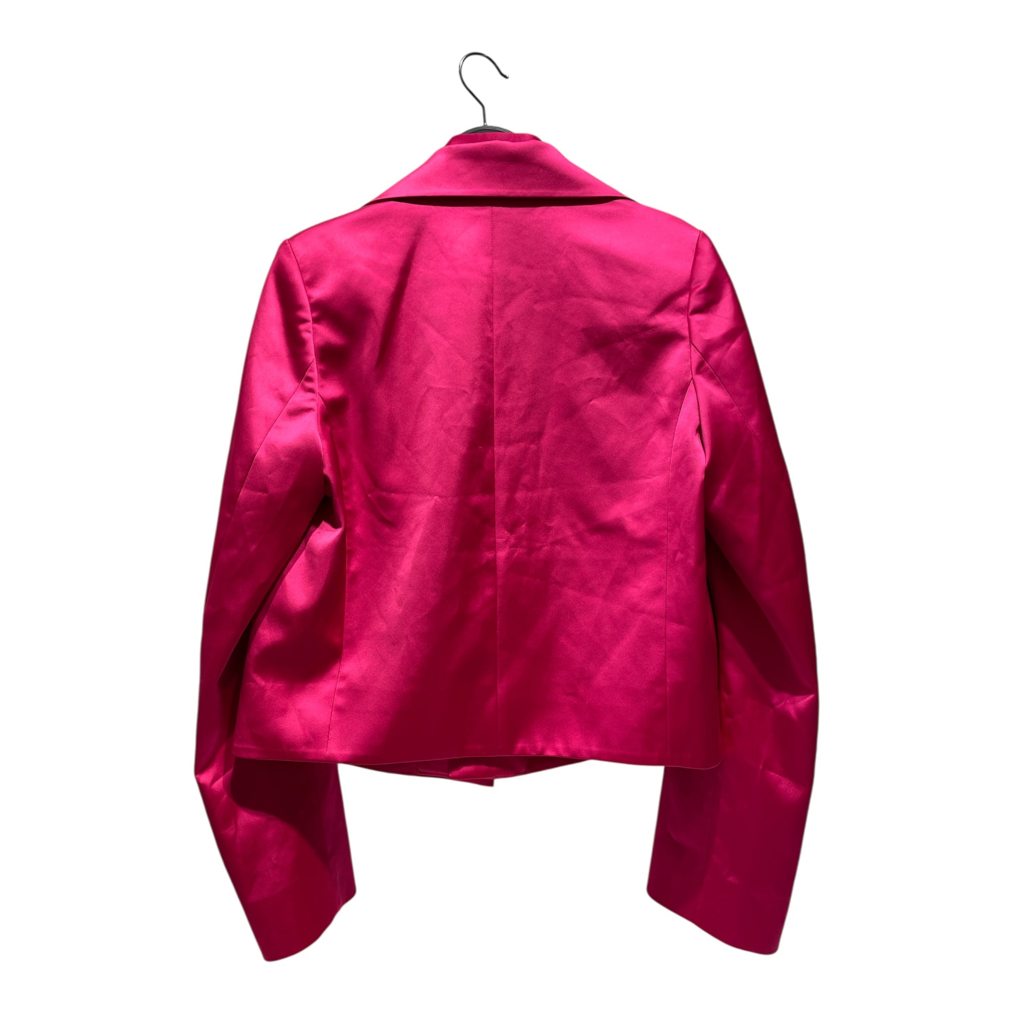 RtA/Jacket/8/Silk/PNK/RTA blazer view 2