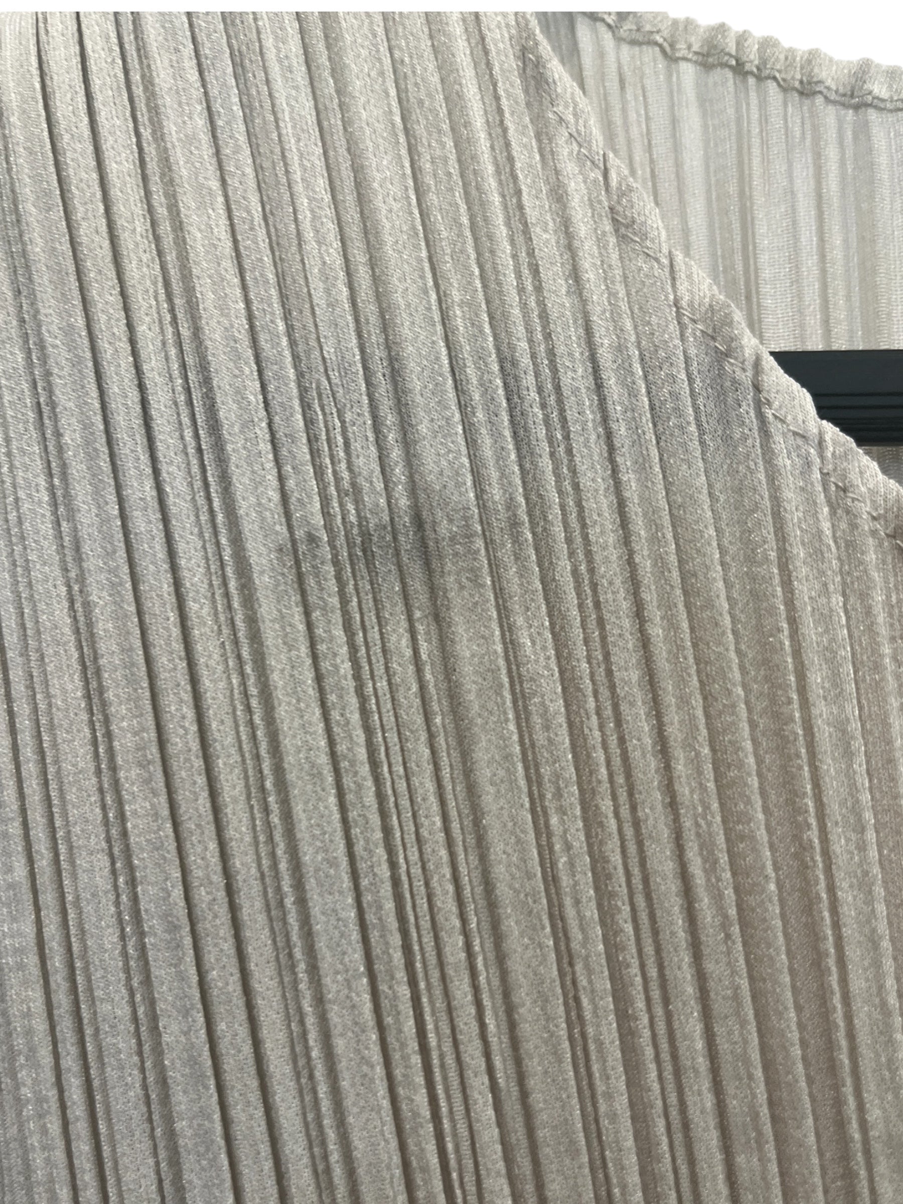 ISSEY MIYAKE/Camisole/5/Polyester/CRM/ view 4
