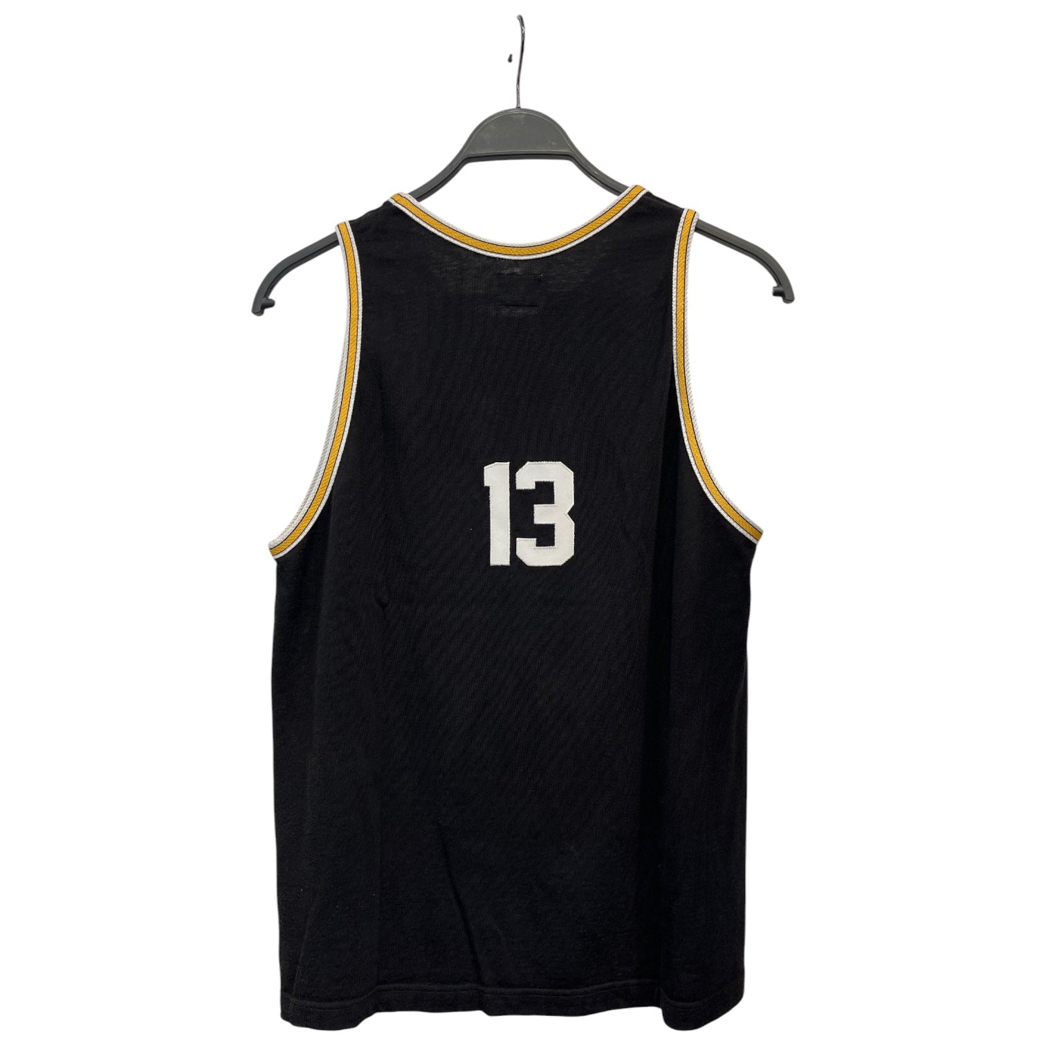 WTAPS/Tank Top/M/Cotton/BLK/WT VUA 76 TANK TOP view 2
