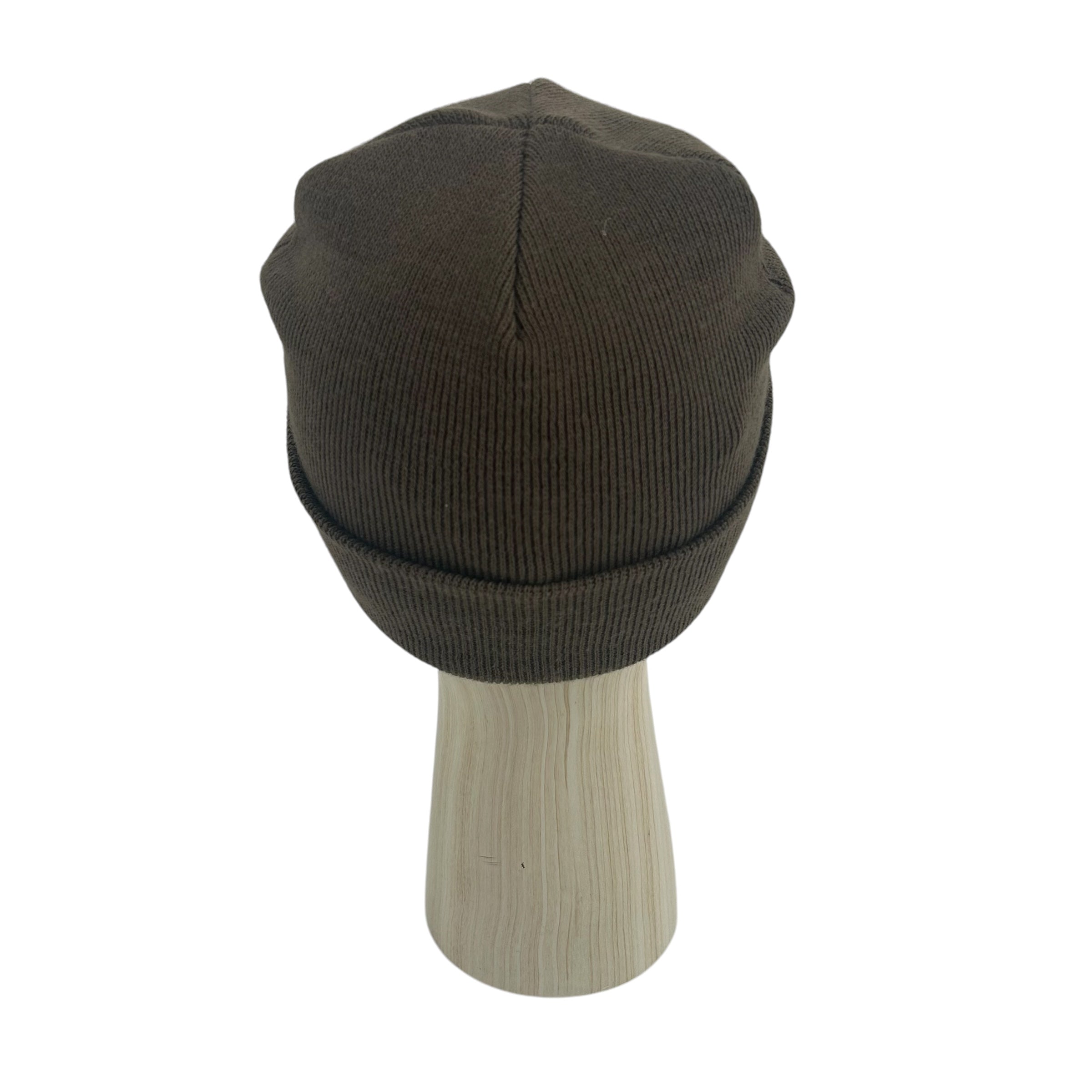 BALENCIAGA/Beanie/Cotton/BRW/3 LOGO view 2