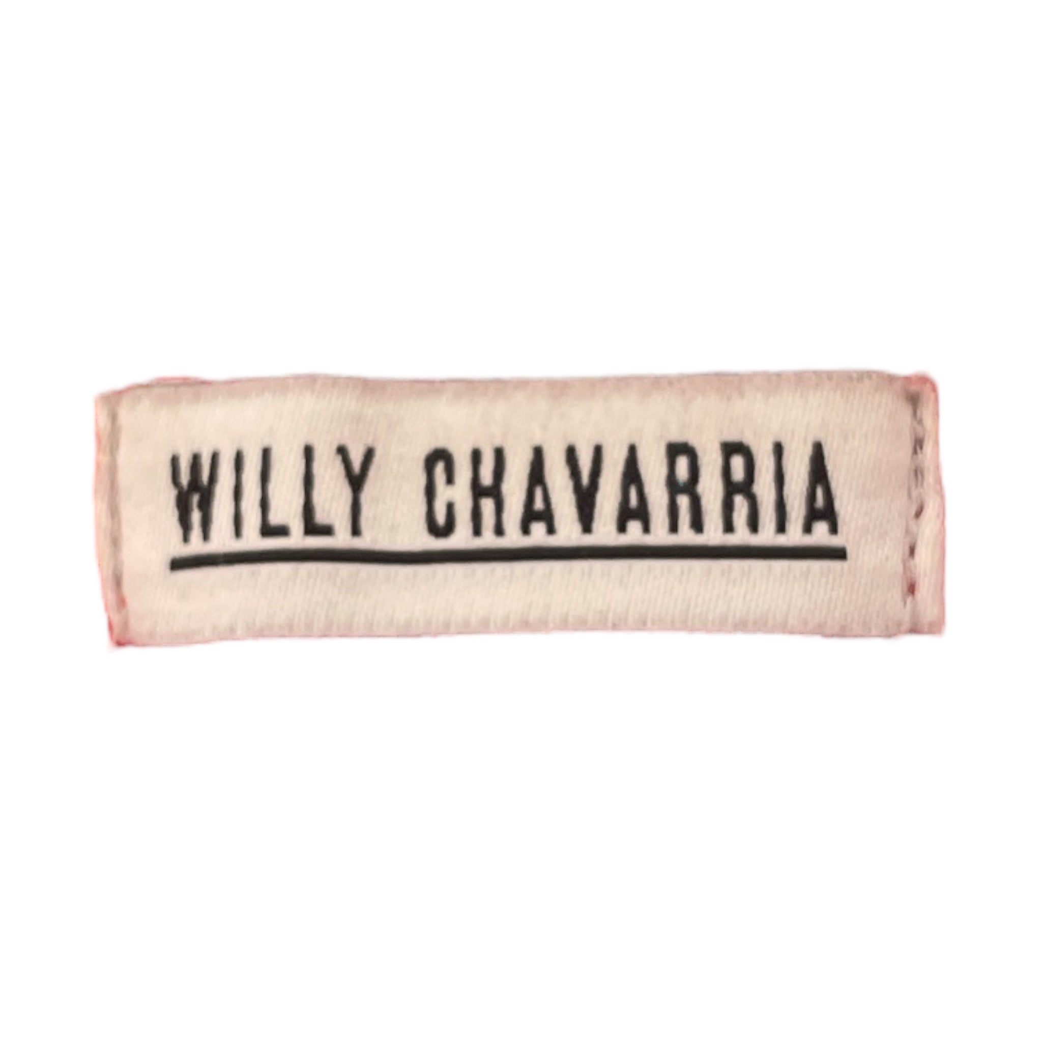 WILLY CHAVARRIA/Sweater/M/Graphic/Cotton/RED/Usa LOGO view 3