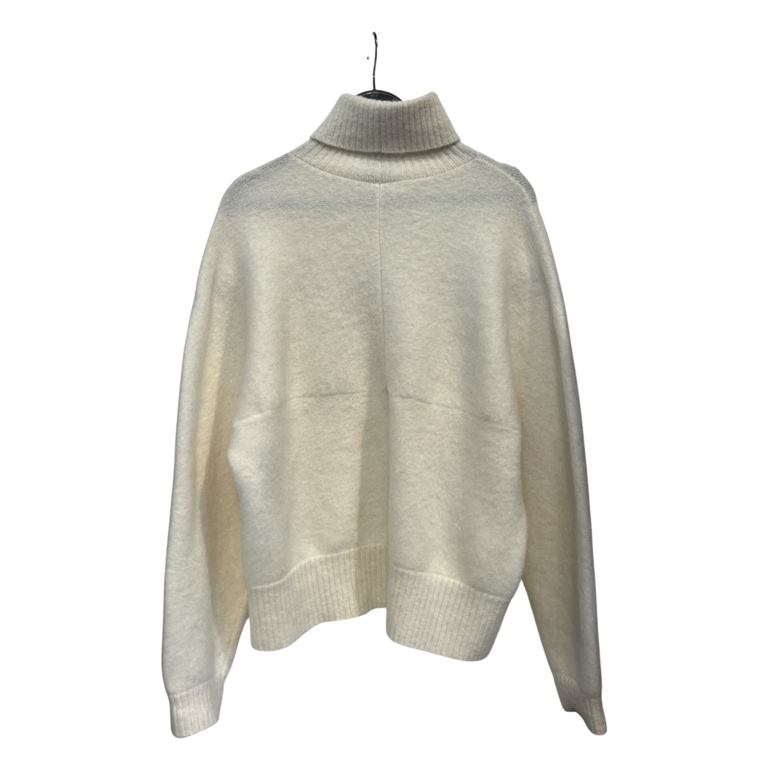 GIORGIO ARMANI/Sweater/40/Mohair/CRM/Turtle Neck/MOHAIR TURTLE NECK view 2