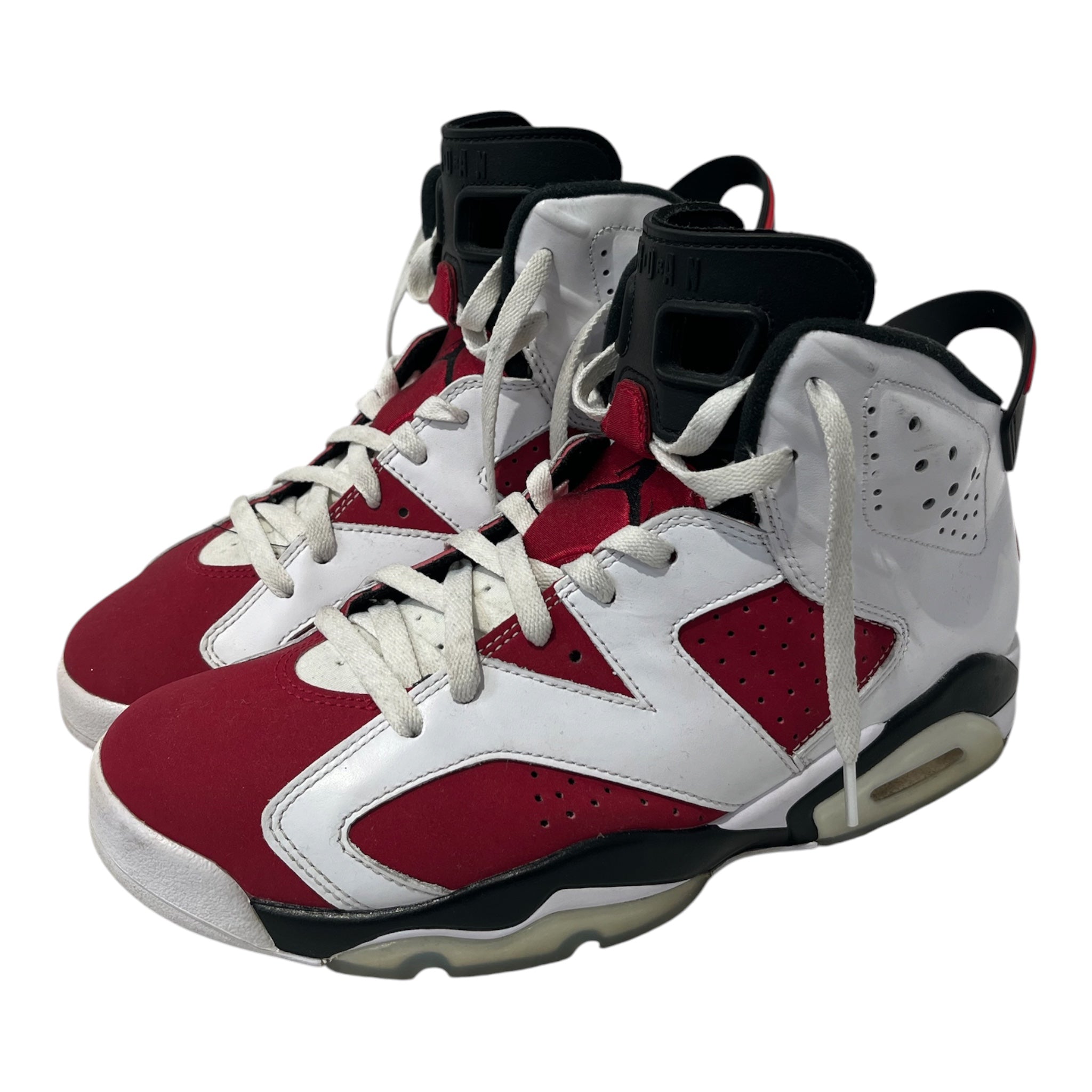NIKE/Hi-Sneakers/US 9/Leather/WHT/CT8529-106 RD/WHT CARMINE 6 view 1