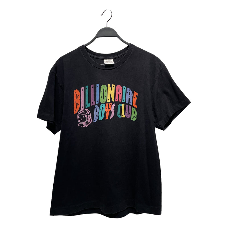 BILLIONAIRE BOYS CLUB/T-Shirt/L/Cotton/BLK/