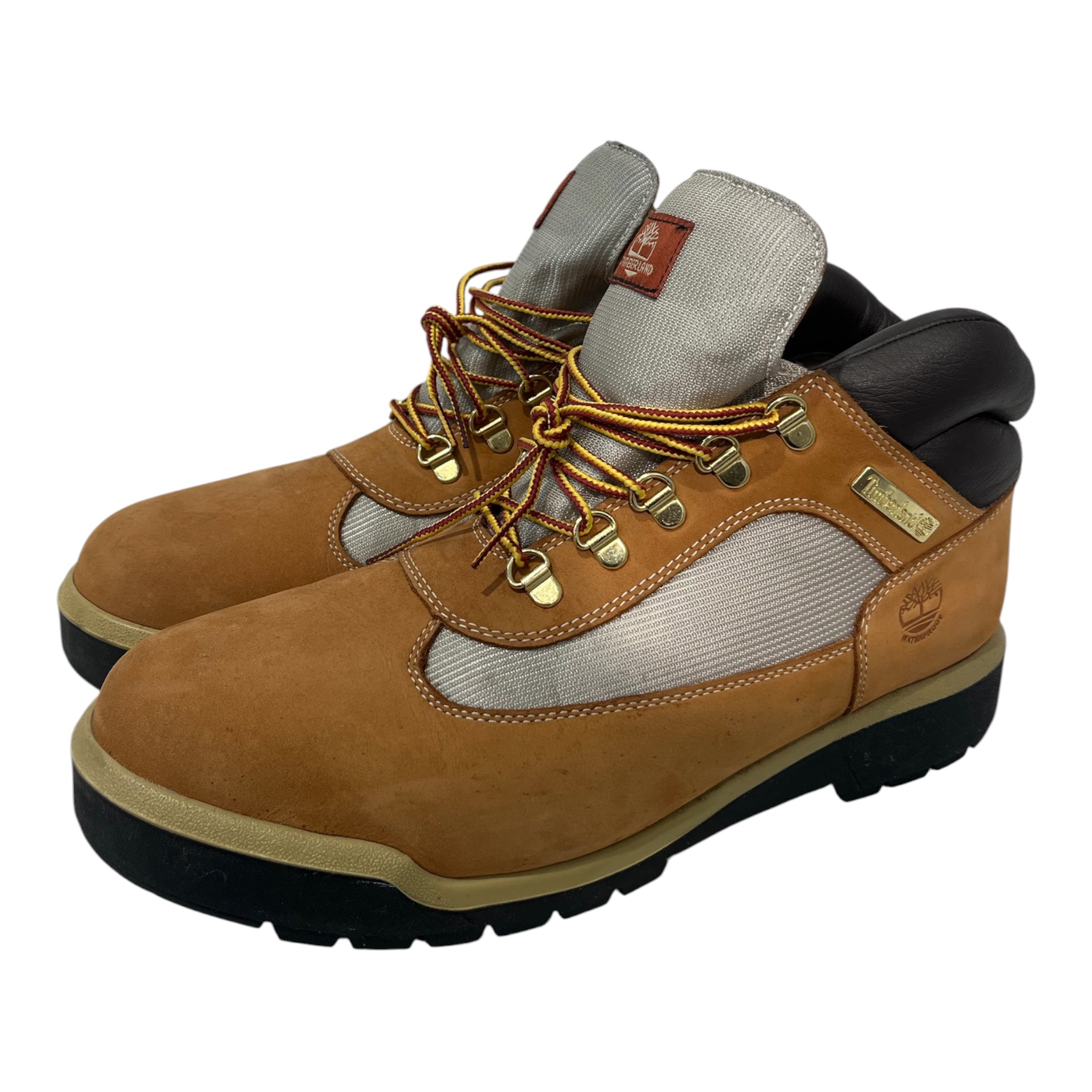 Timberland/Lace Up Boots/US 12/Leather/CML/A7646 FIELD BOOT MID CAMEL view 1