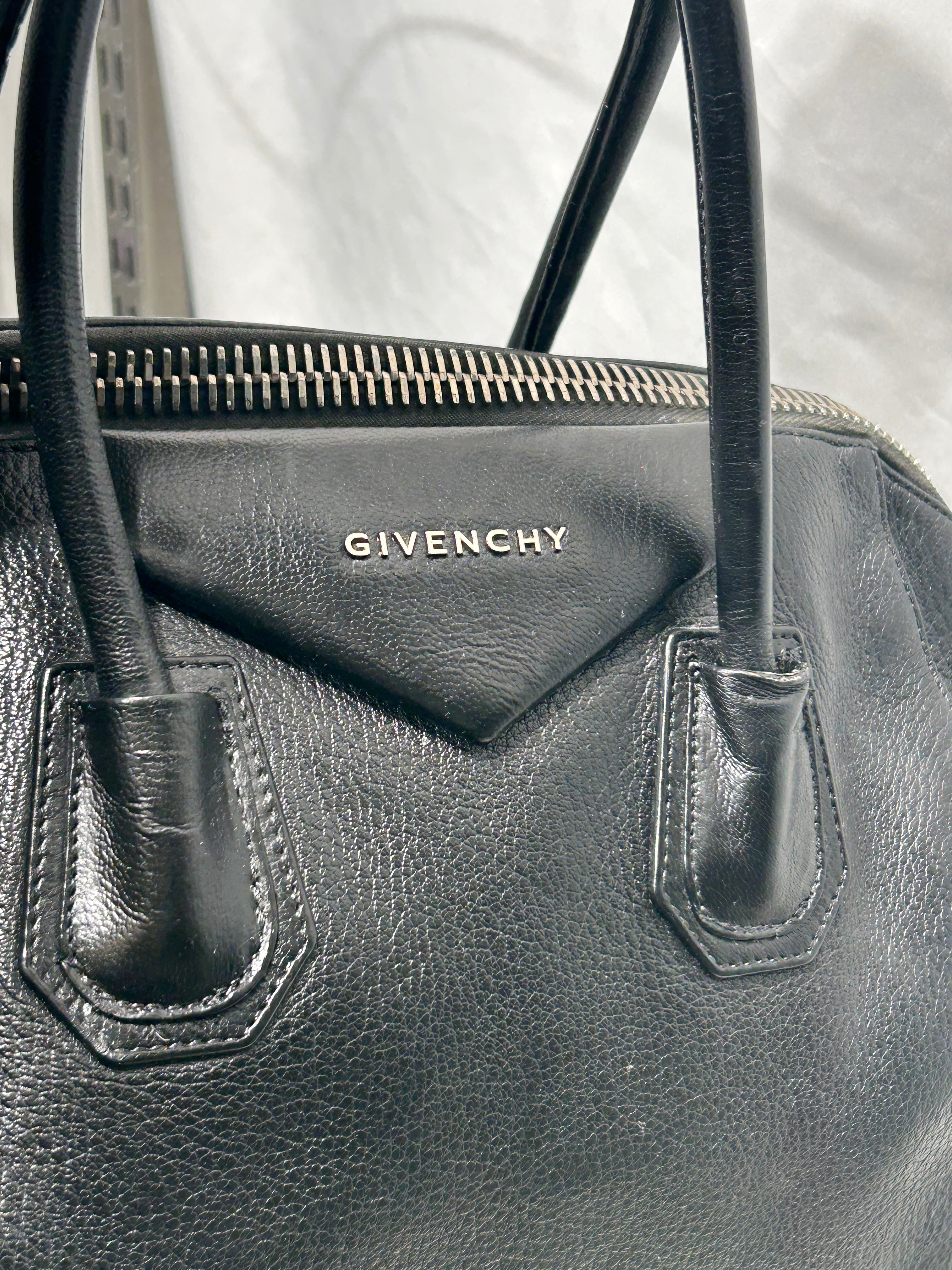 GIVENCHY/Bag/Leather/BLK/ view 6