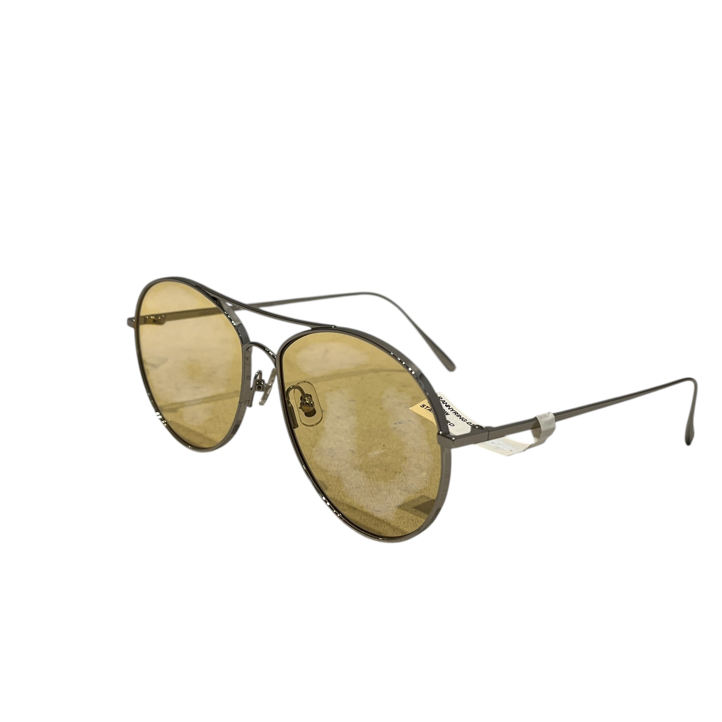 GENTLE MONSTER/Glasses/Celluloid/SLV/RANNY RING view 2
