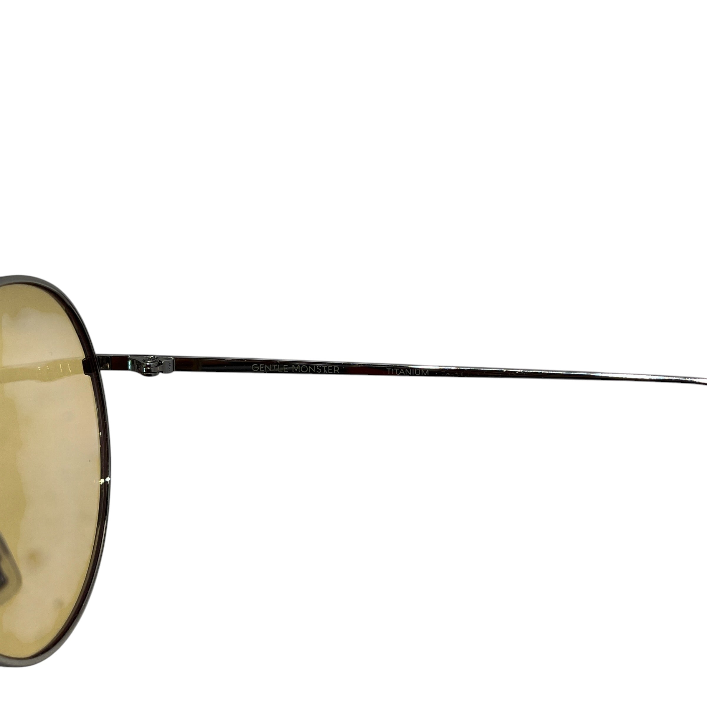 GENTLE MONSTER/Glasses/Celluloid/SLV/RANNY RING view 4