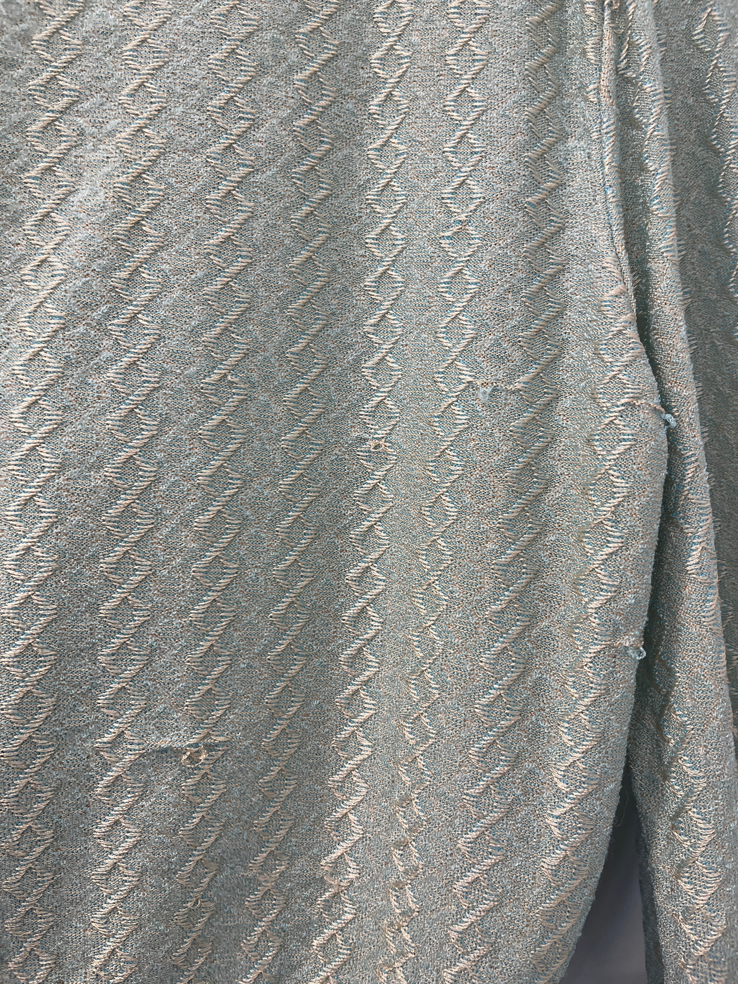 JACQUEMUS/Blouse/40/Polyester/BLU/ view 4