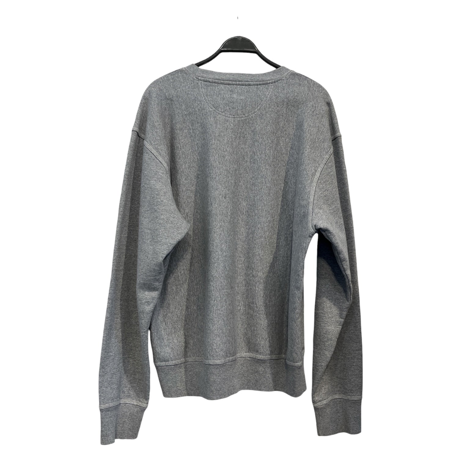 STUSSY/Sweatshirt/XL/Cotton/GRY/PLAIN GREY STUSSY WORKGEAR view 1