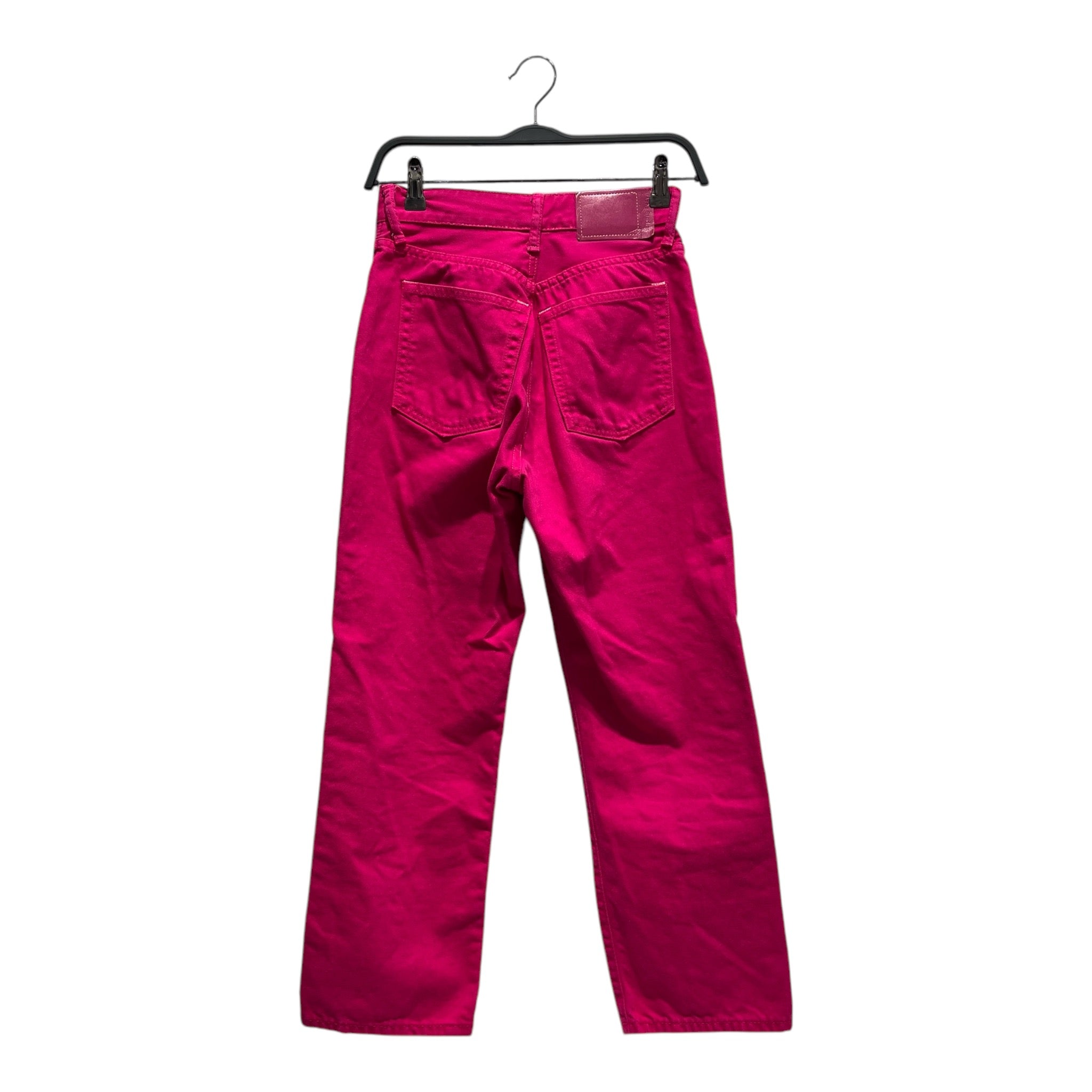 Acne Studios/Bottoms/27/Denim/PNK/ view 2