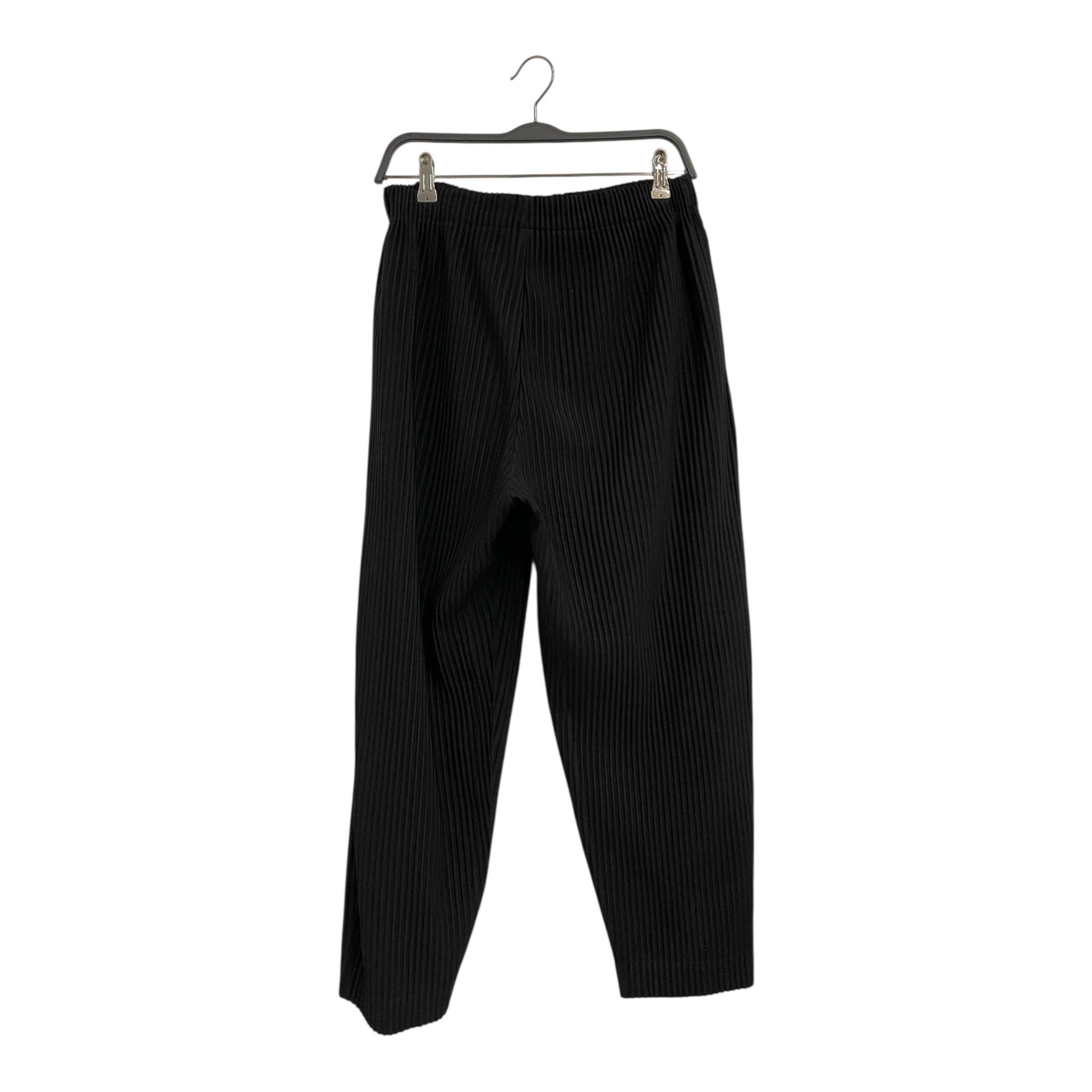 PLEATS PLEASE ISSEY MIYAKE/Pants/2/Polyester/BLK/HP18-JF103 view 2