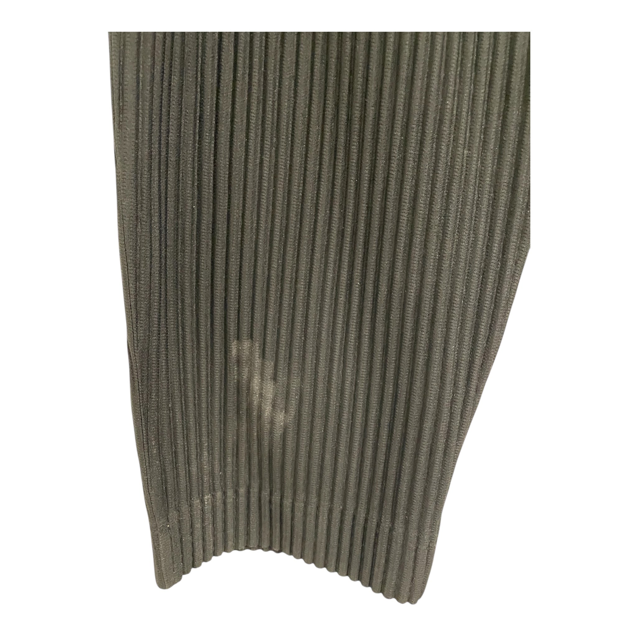 PLEATS PLEASE ISSEY MIYAKE/Pants/2/Polyester/BLK/HP18-JF103 view 5