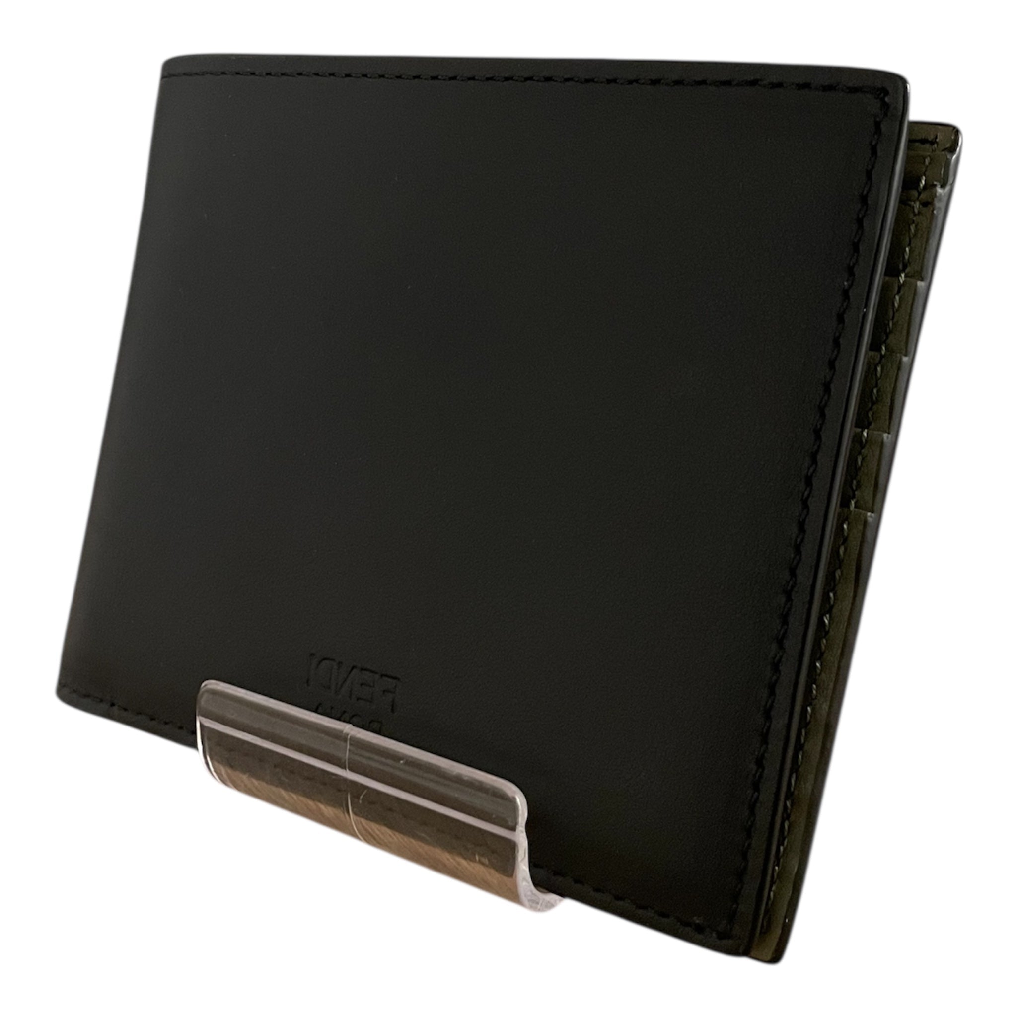 FENDI/Wallet/Leather/BLK/ROBOT FACE view 2