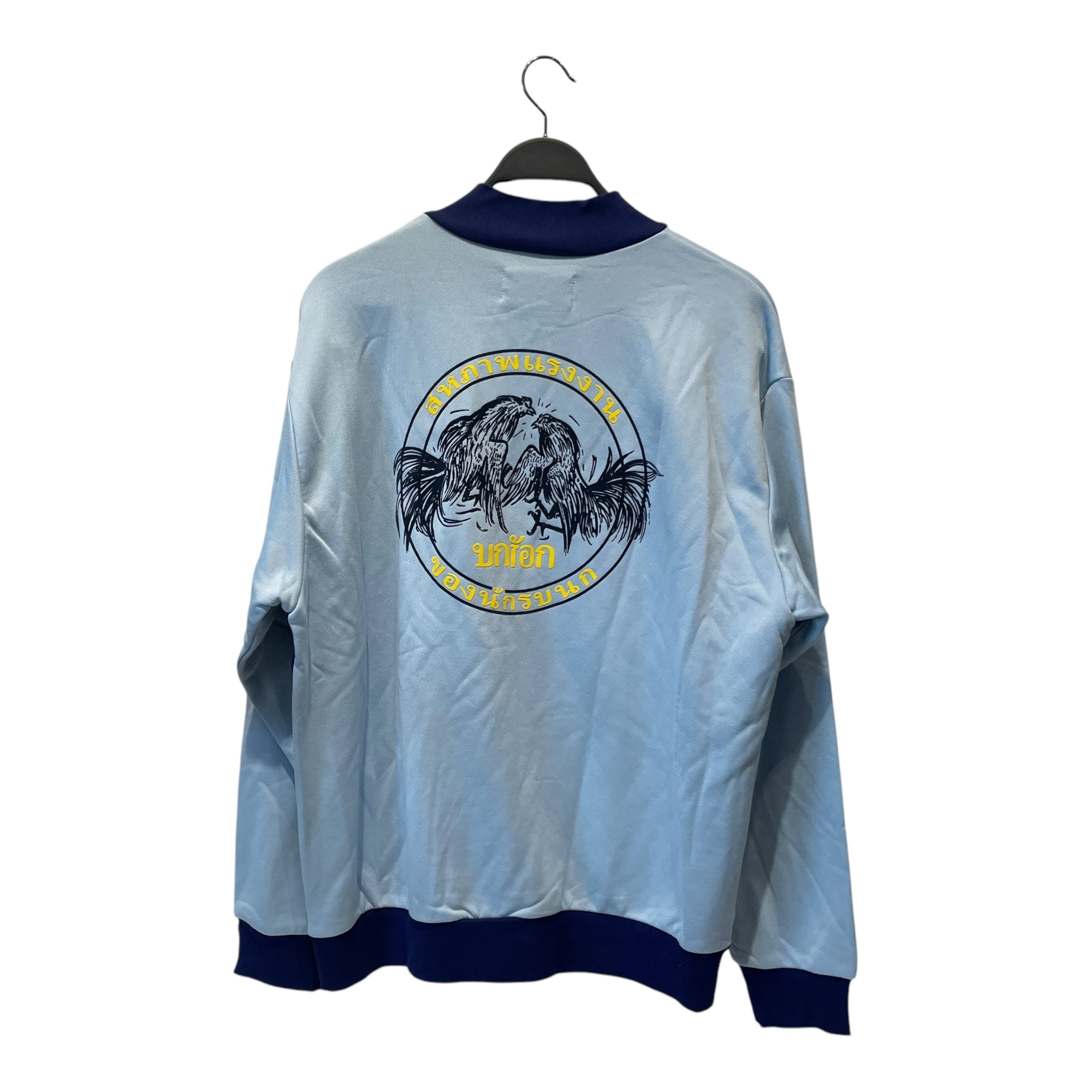 Union Los Angeles/Blouson/4/Polyester/BLU/ view 2
