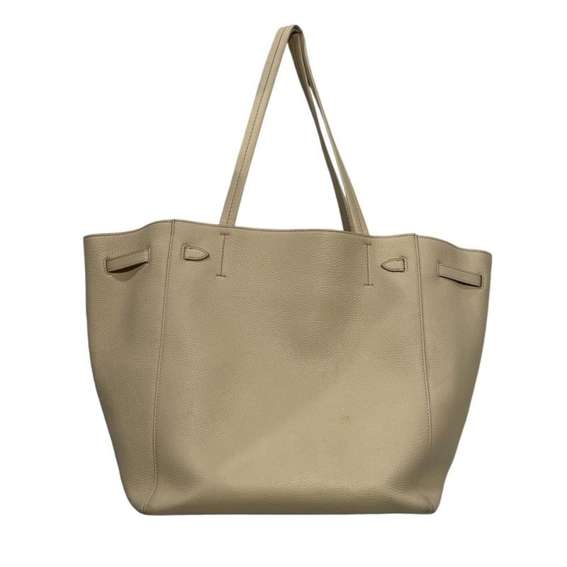 CELINE/Hand Bag/Leather/CRM/